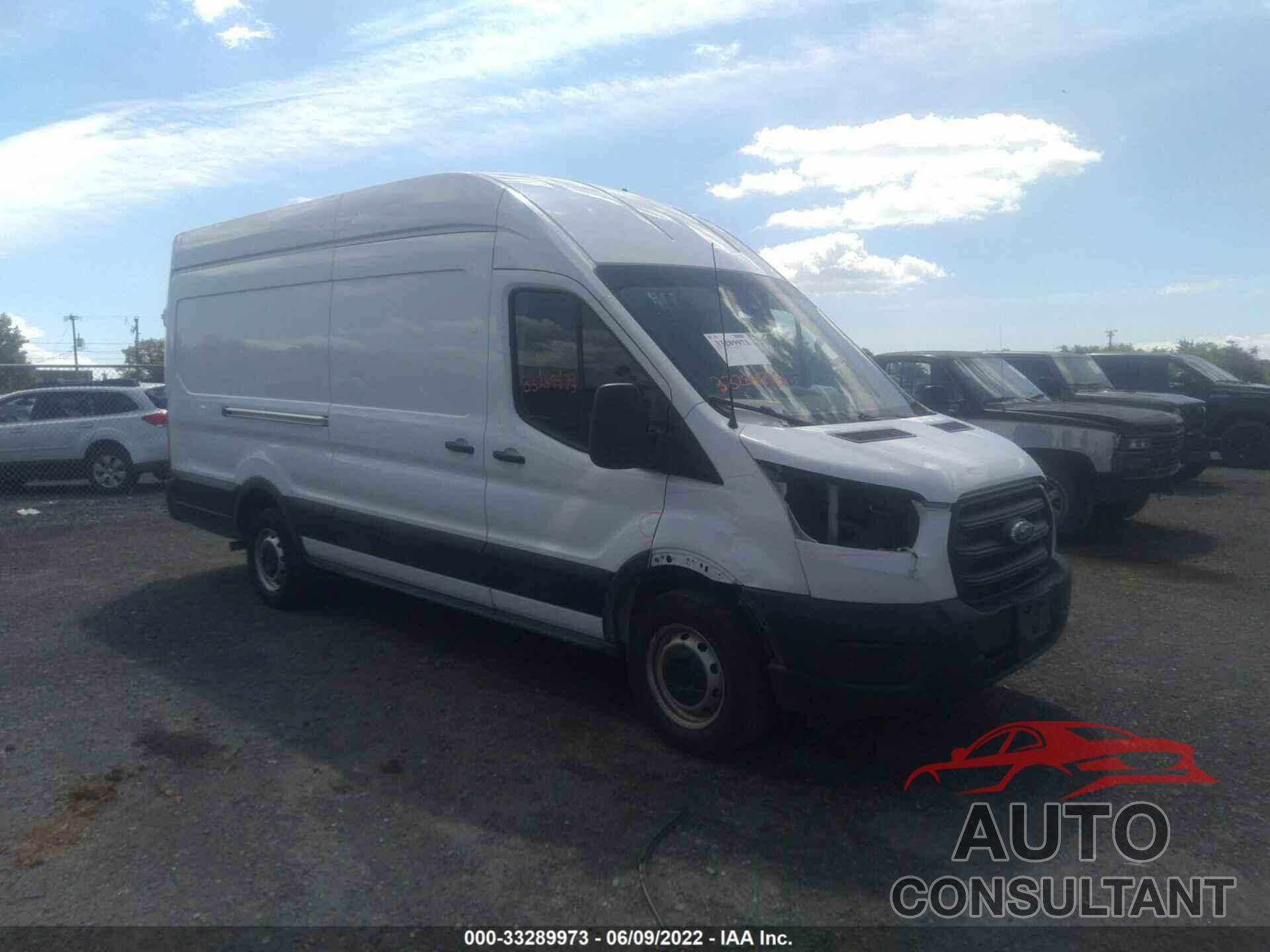 FORD TRANSIT CARGO VAN 2020 - 1FTBR3X88LKB43315