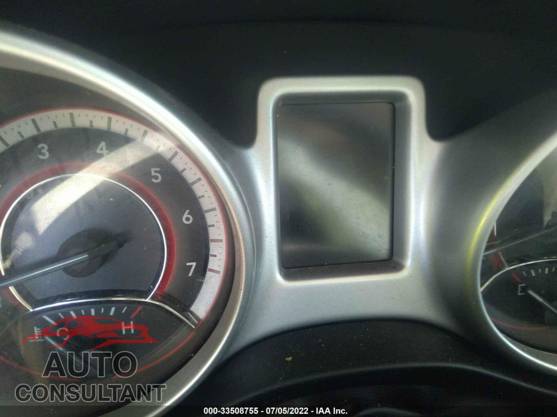 DODGE JOURNEY 2017 - 3C4PDDBG0HT592258