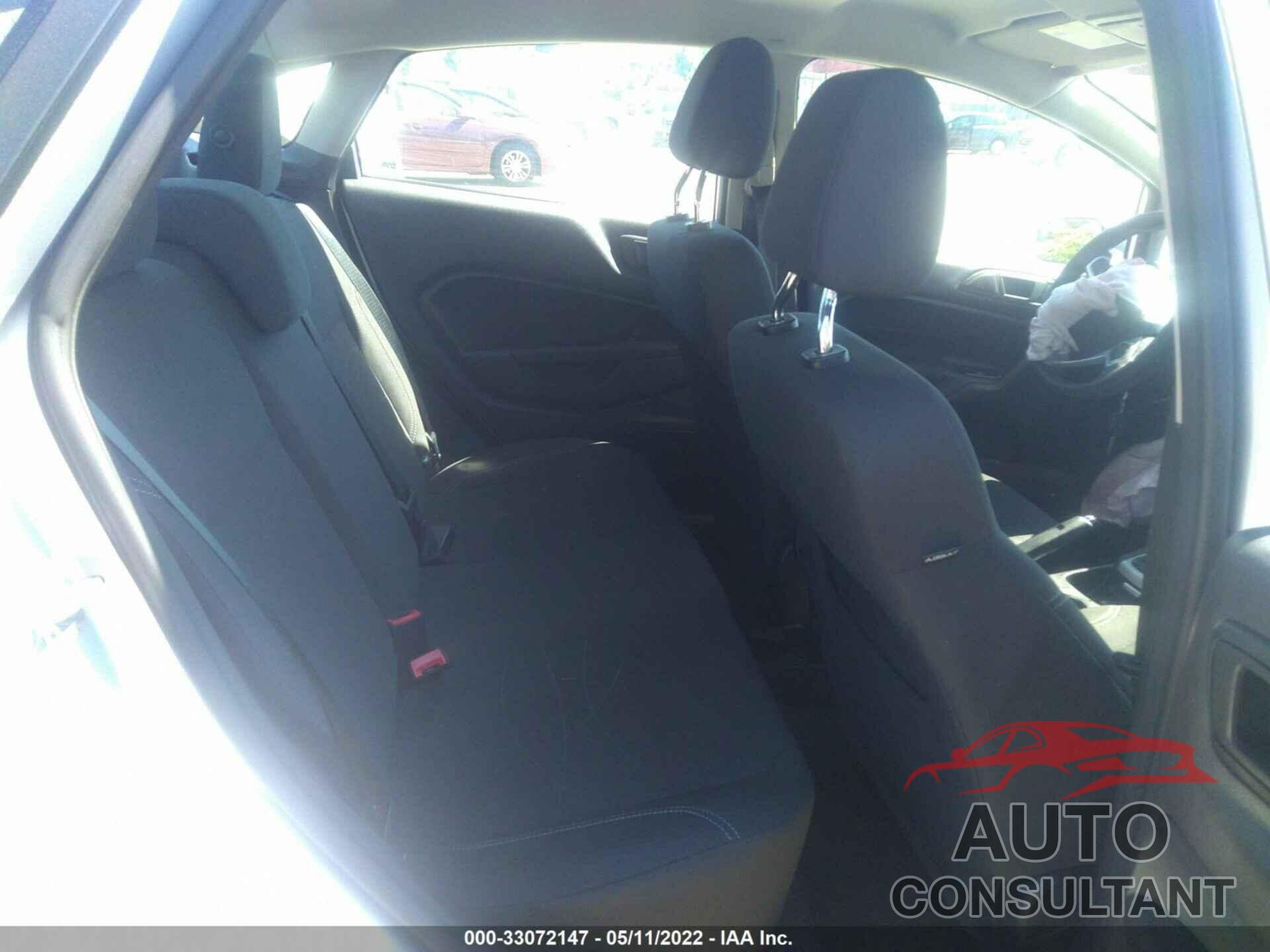 FORD FIESTA 2018 - 3FADP4BJ3JM126884