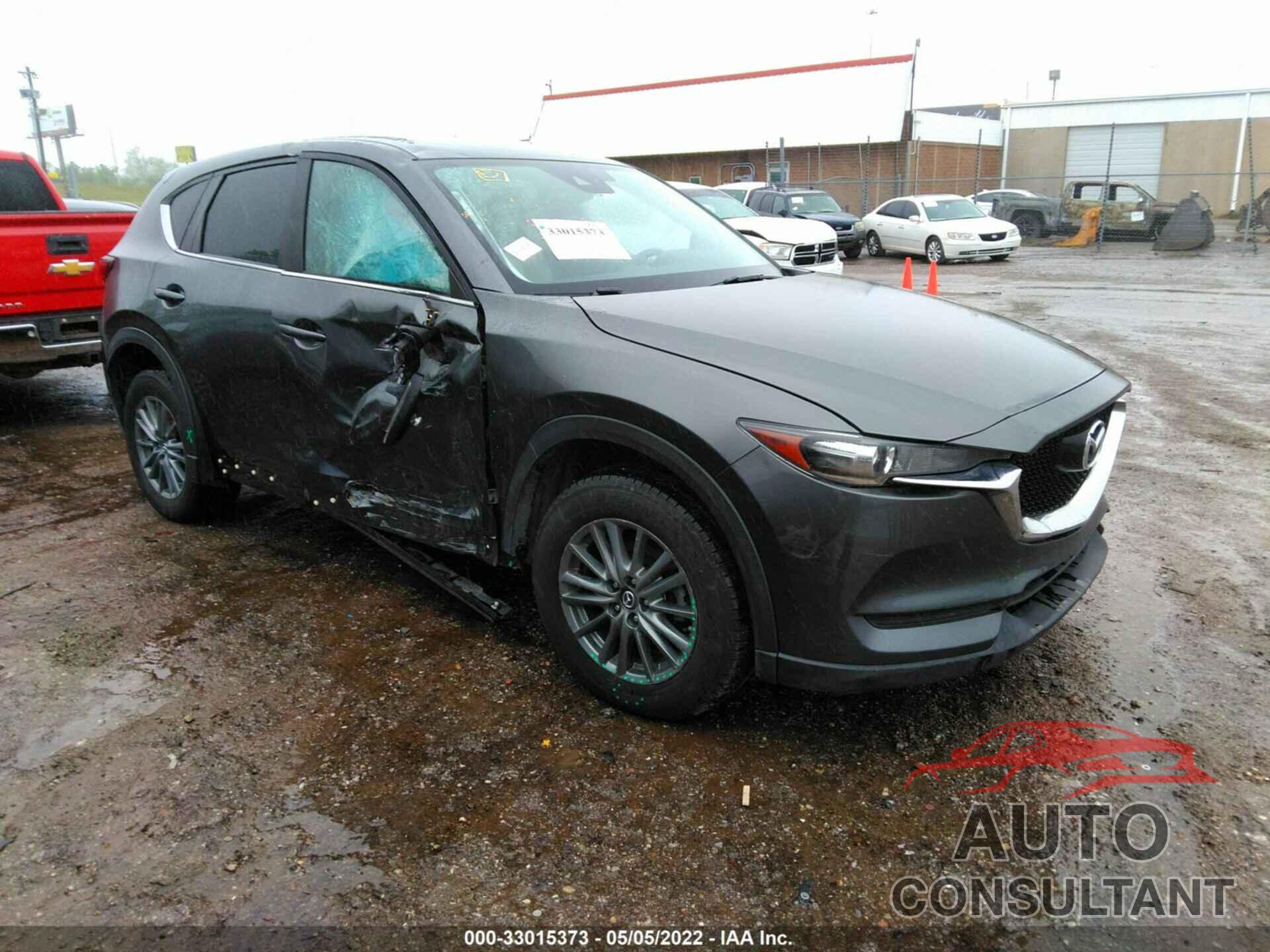 MAZDA CX-5 2017 - JM3KFBCLXH0130704