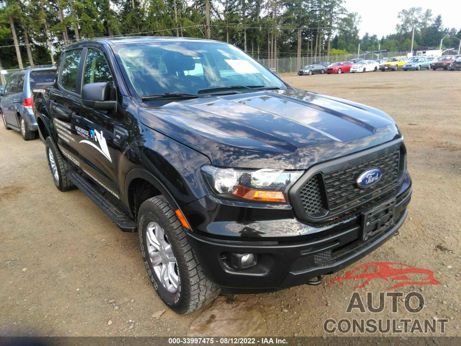 FORD RANGER 2019 - 1FTER4FHXKLB22995