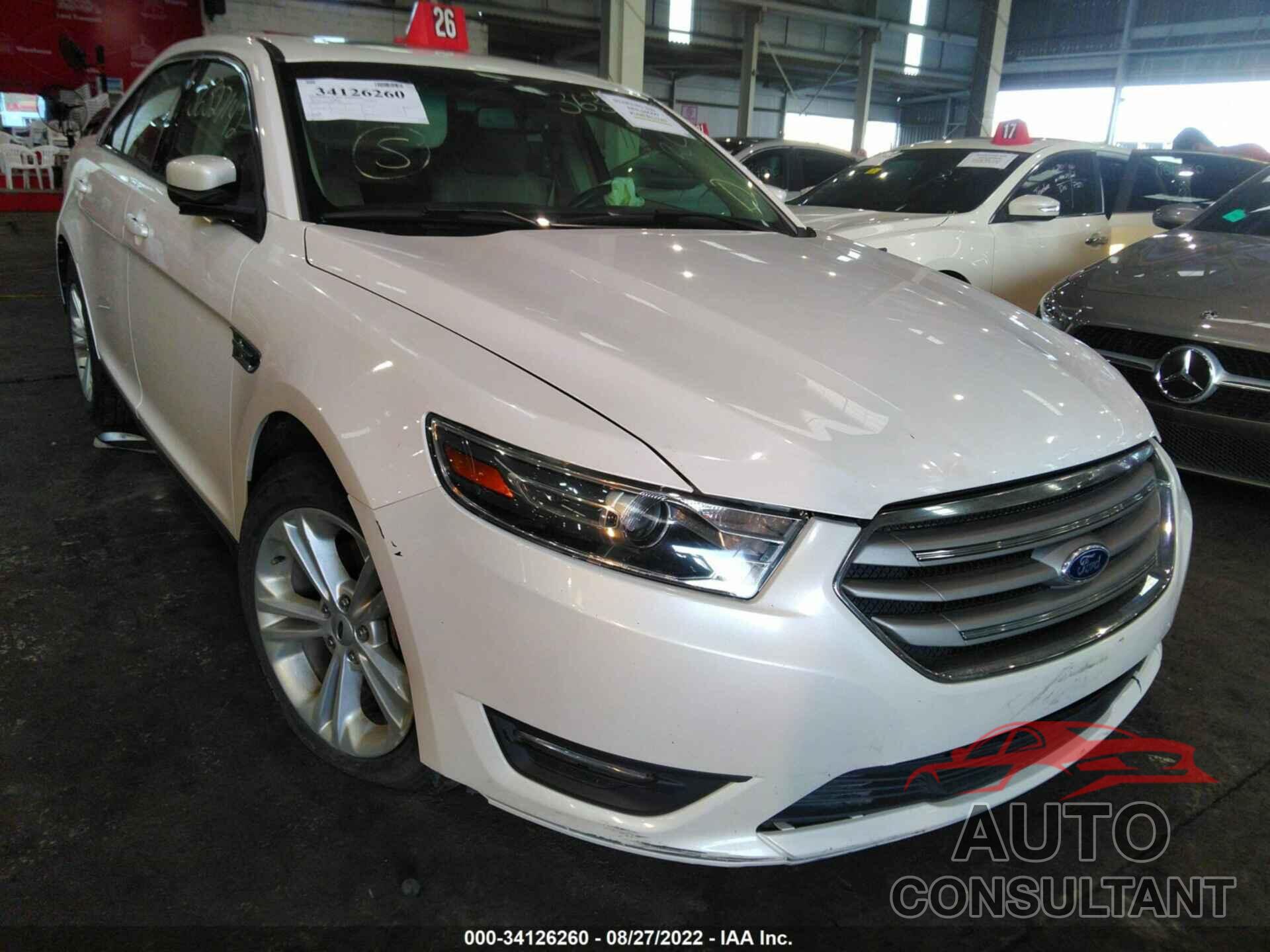 FORD TAURUS 2016 - 00AHP2E82GG124402