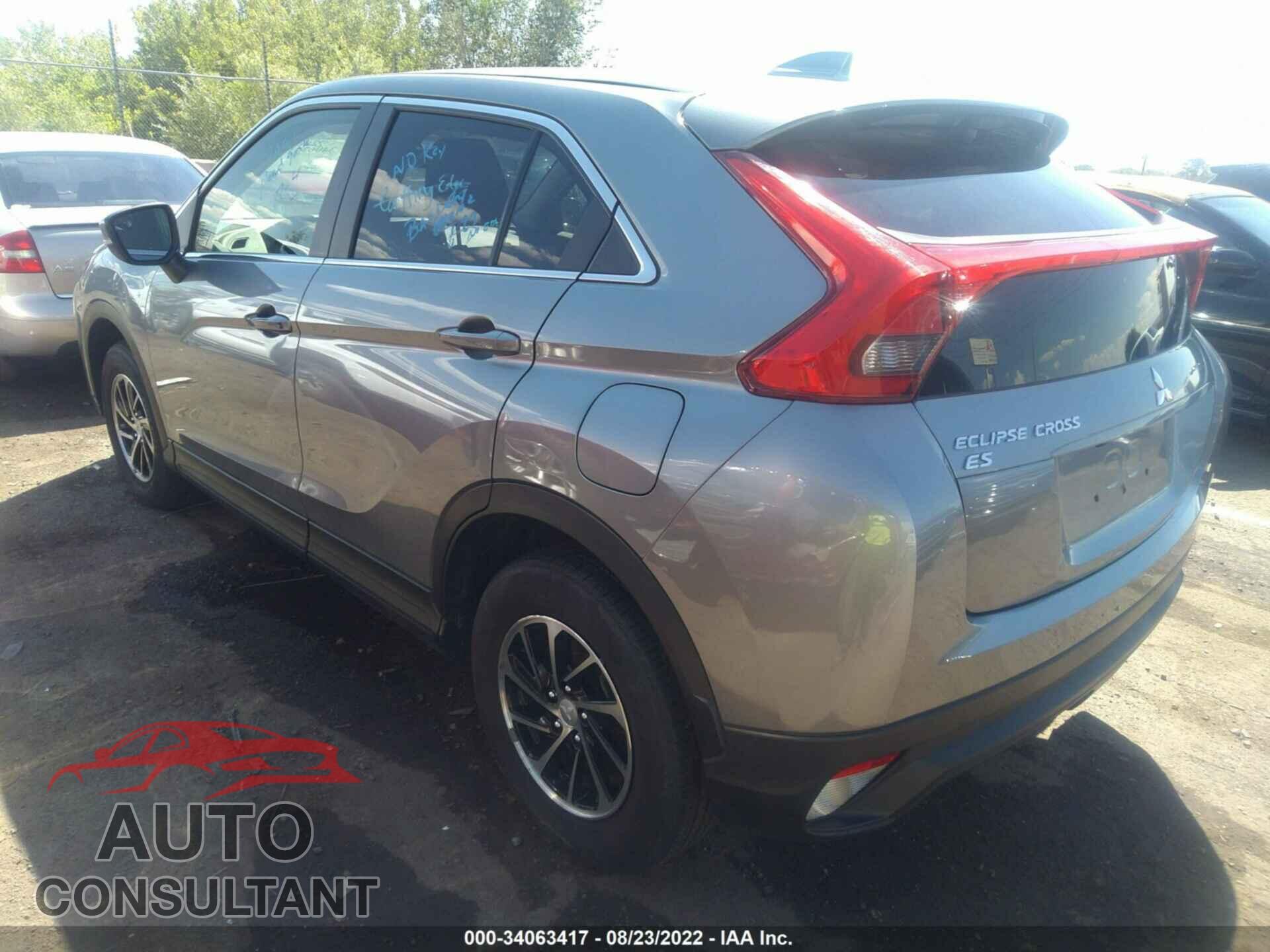 MITSUBISHI ECLIPSE CROSS 2020 - JA4AT3AAXLZ035823