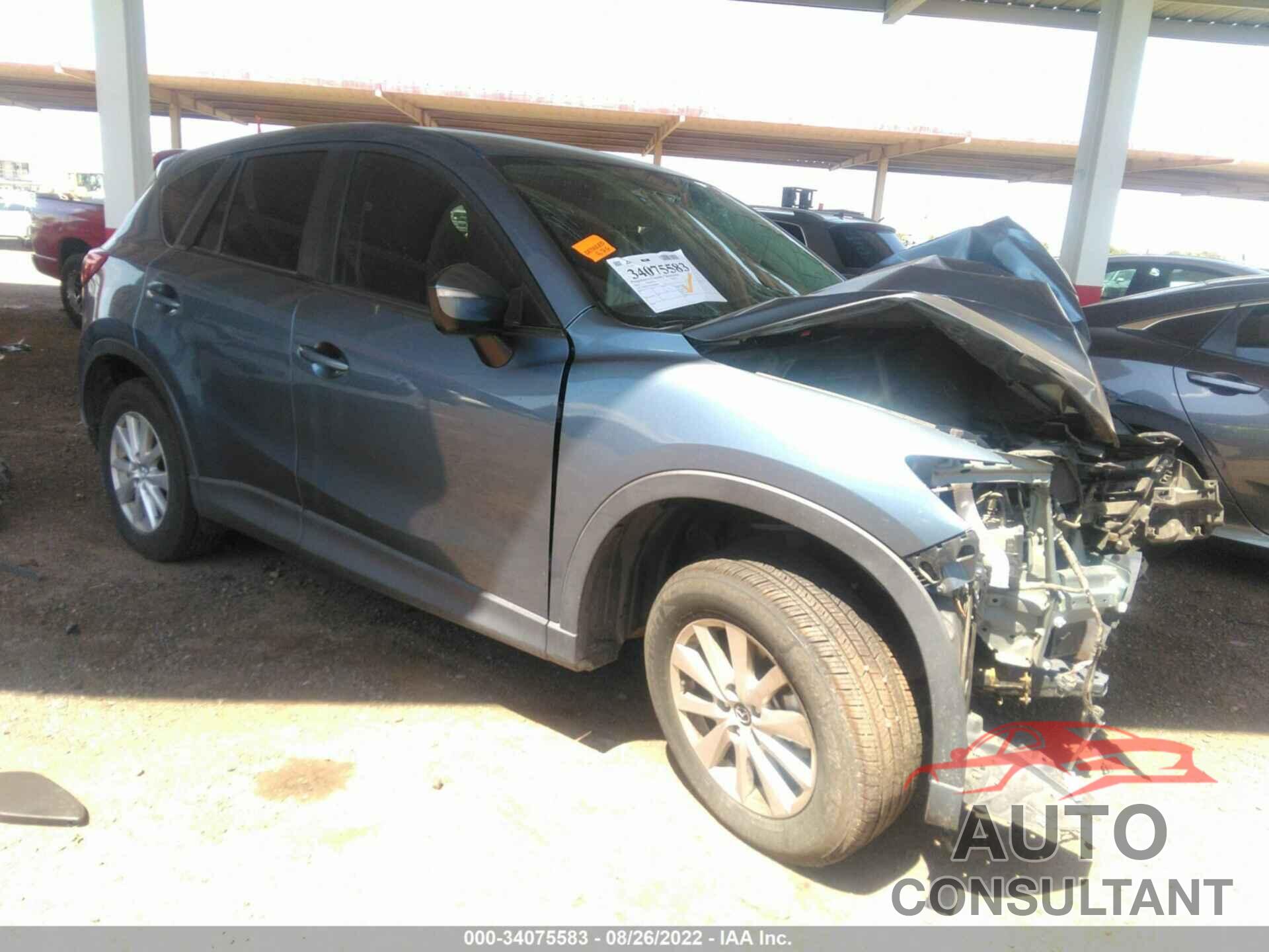 MAZDA CX-5 2016 - JM3KE2CY6G0806207