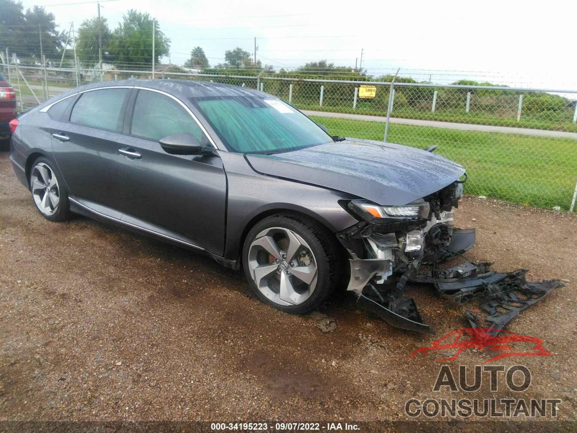 HONDA ACCORD SEDAN 2020 - 1HGCV2F95LA013018