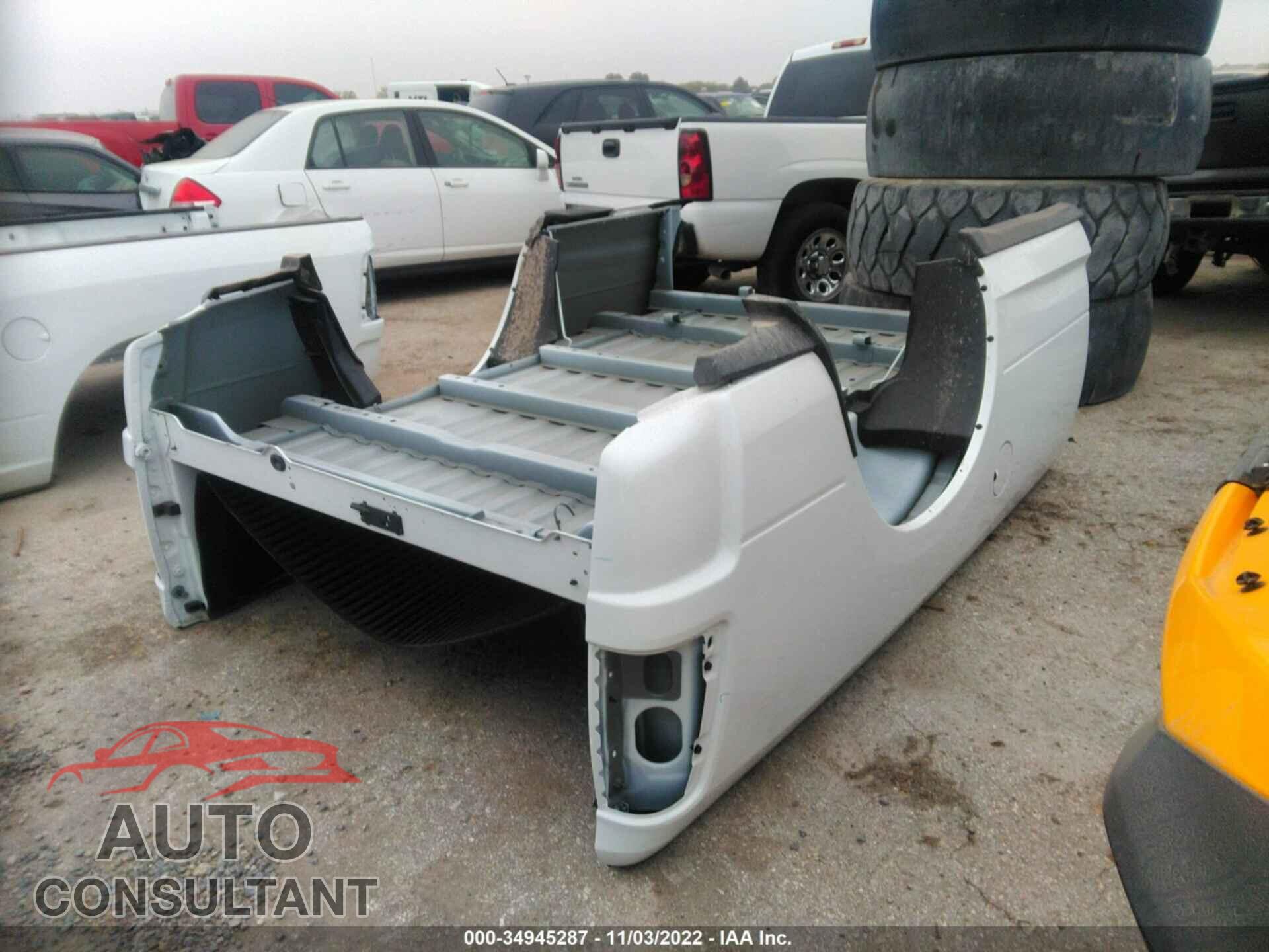 DODGE RAM 2500 2020 - 2020DODGE2500BED 