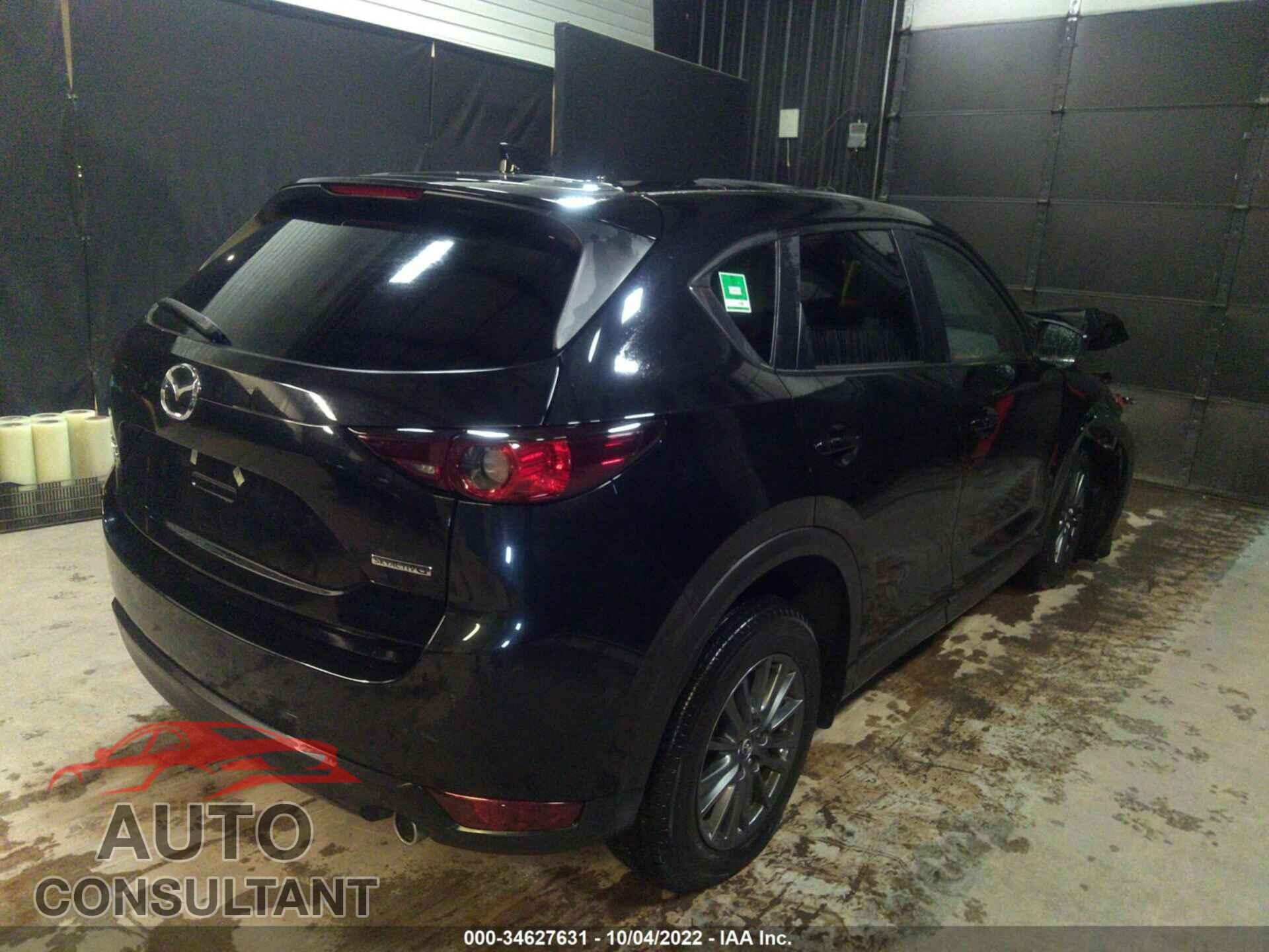 MAZDA CX-5 2021 - JM3KFBCM3M0441992