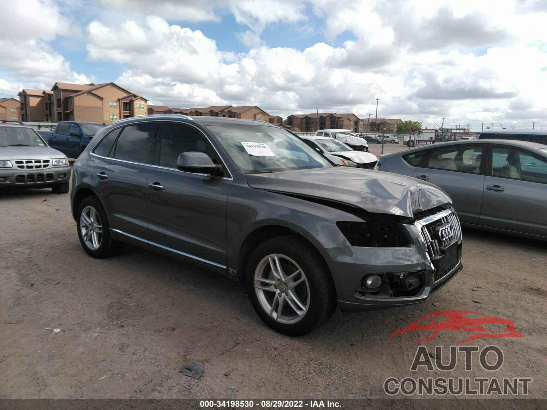 AUDI Q5 2016 - WA1L2AFP1GA081249