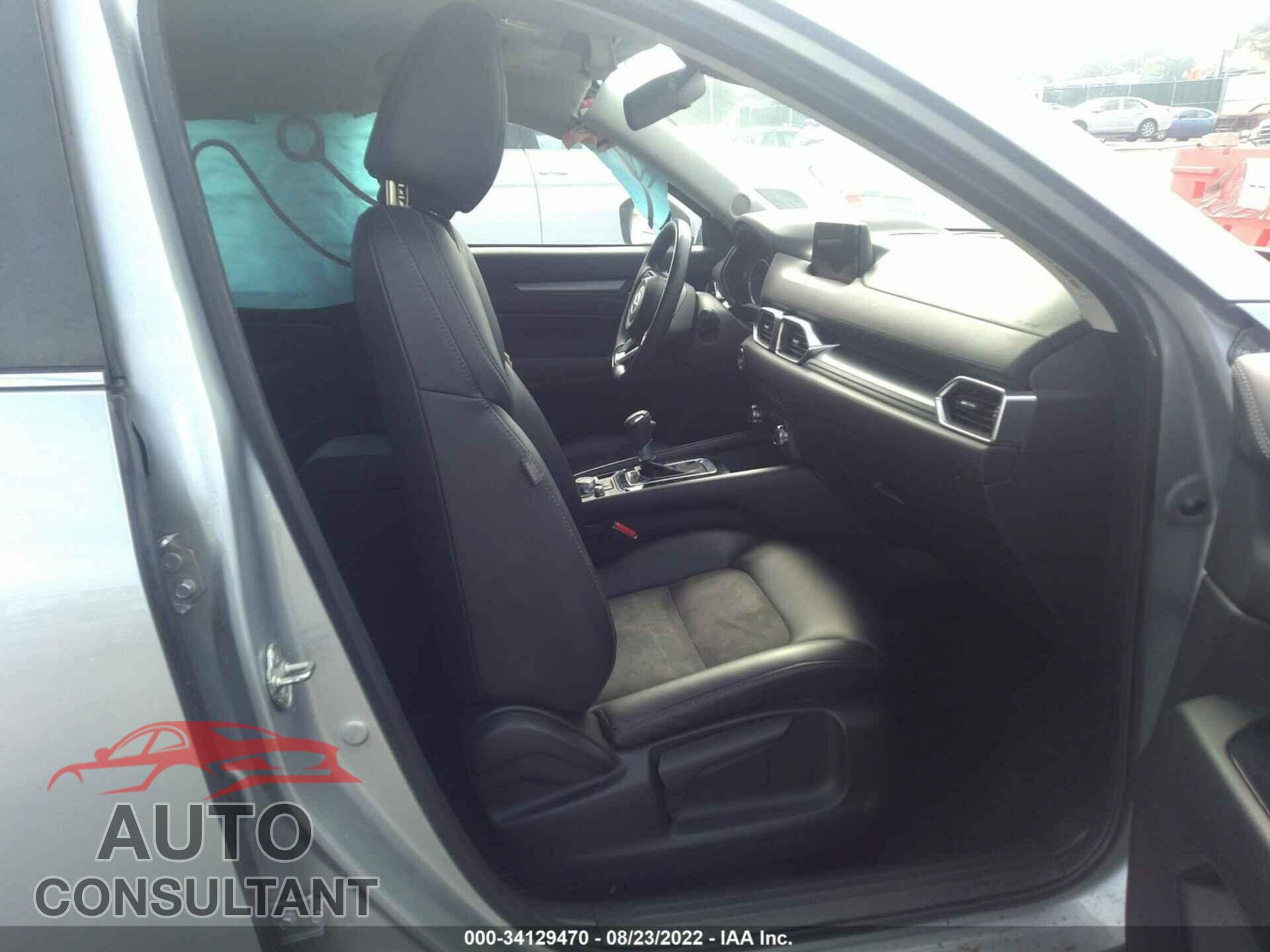 MAZDA CX-5 2018 - JM3KFBCM8J0351202