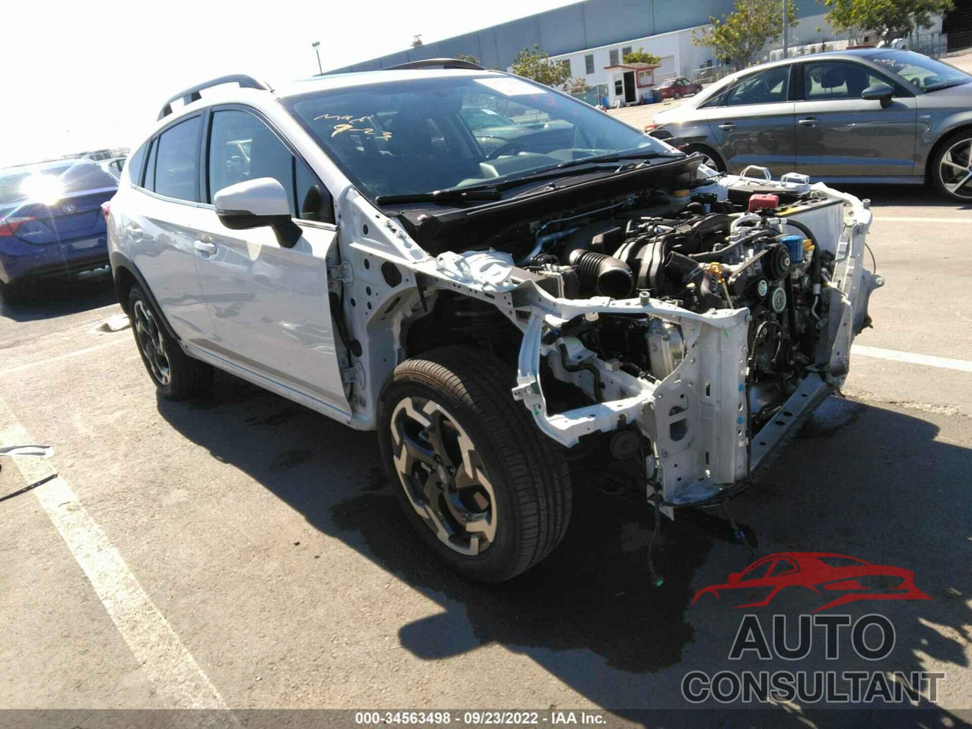 SUBARU CROSSTREK 2021 - JF2GTHNC3M8223293