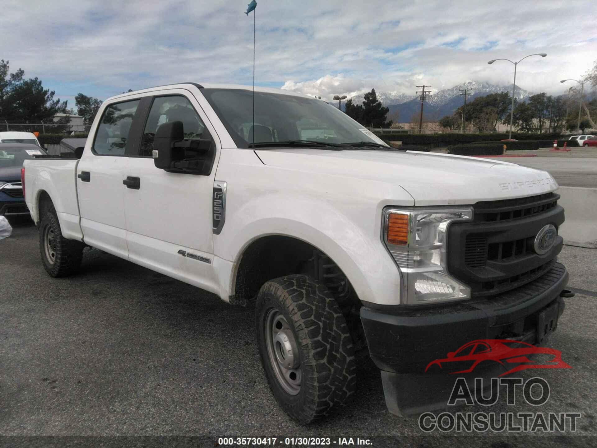 FORD SUPER DUTY F-250 SRW 2020 - 1FT7W2BT1LEE99589