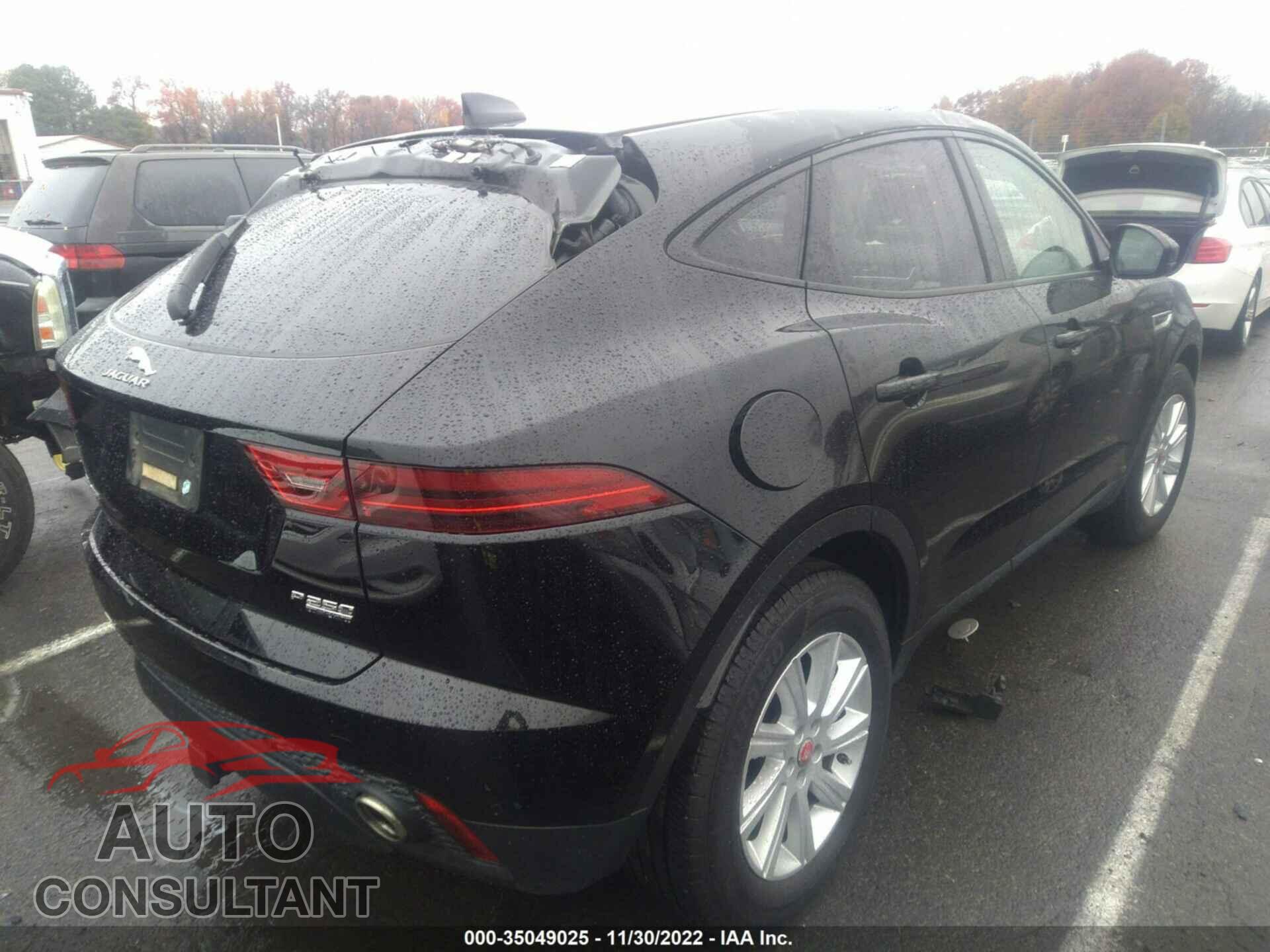 JAGUAR E-PACE 2019 - SADFJ2FX0K1Z39061