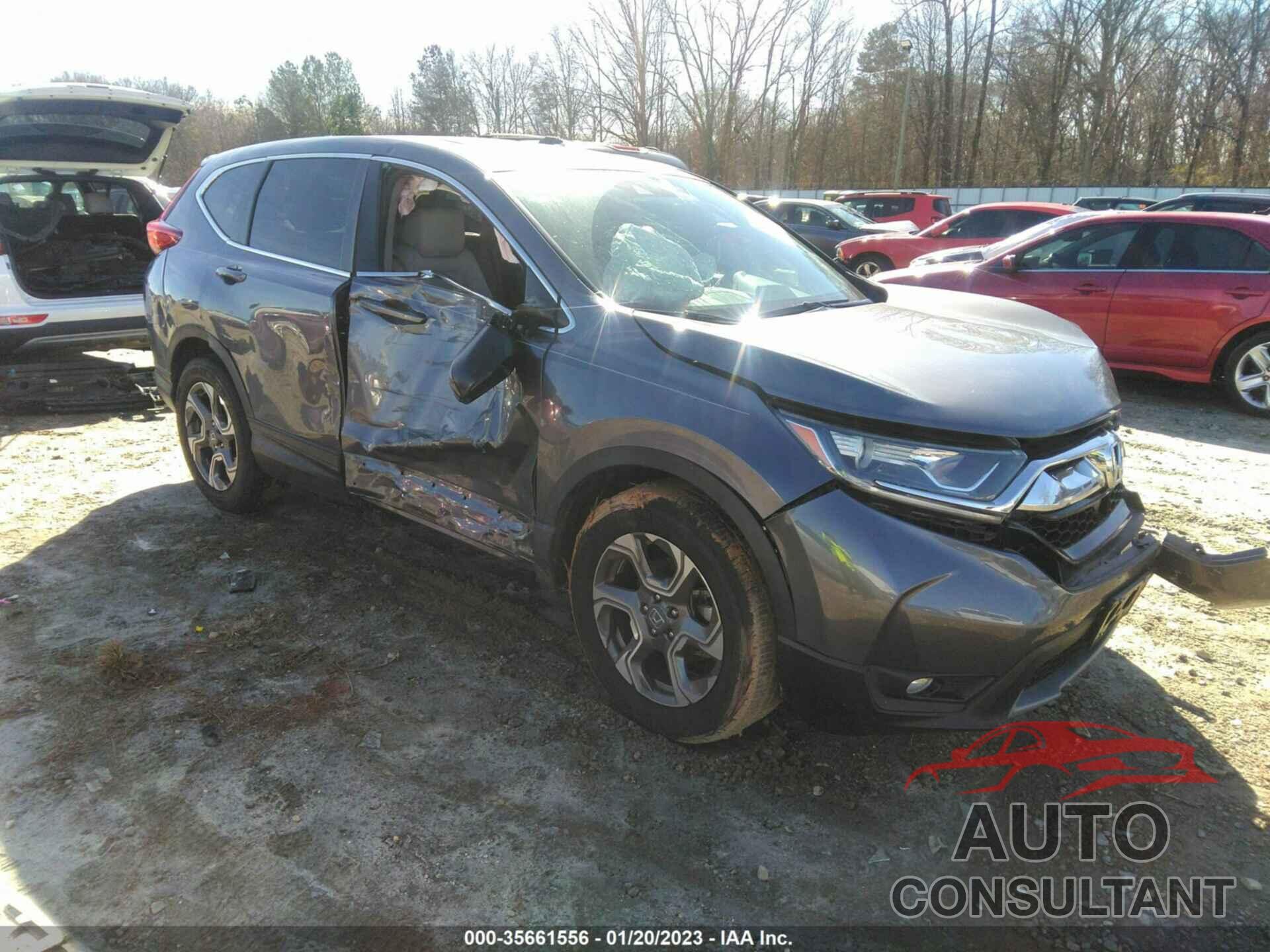 HONDA CR-V 2017 - 5J6RW1H88HL001634