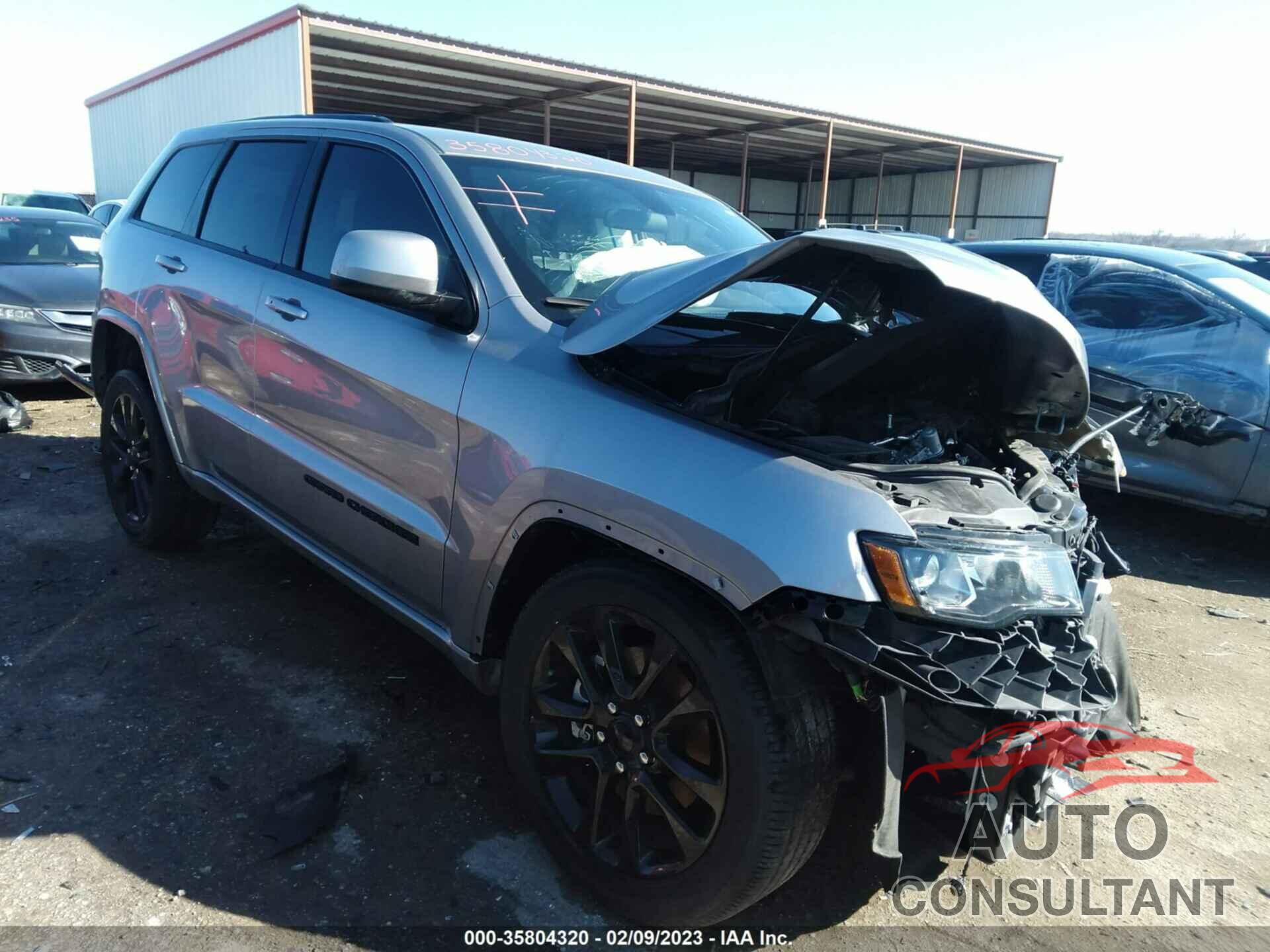 JEEP GRAND CHEROKEE 2021 - 1C4RJEAG9MC680207