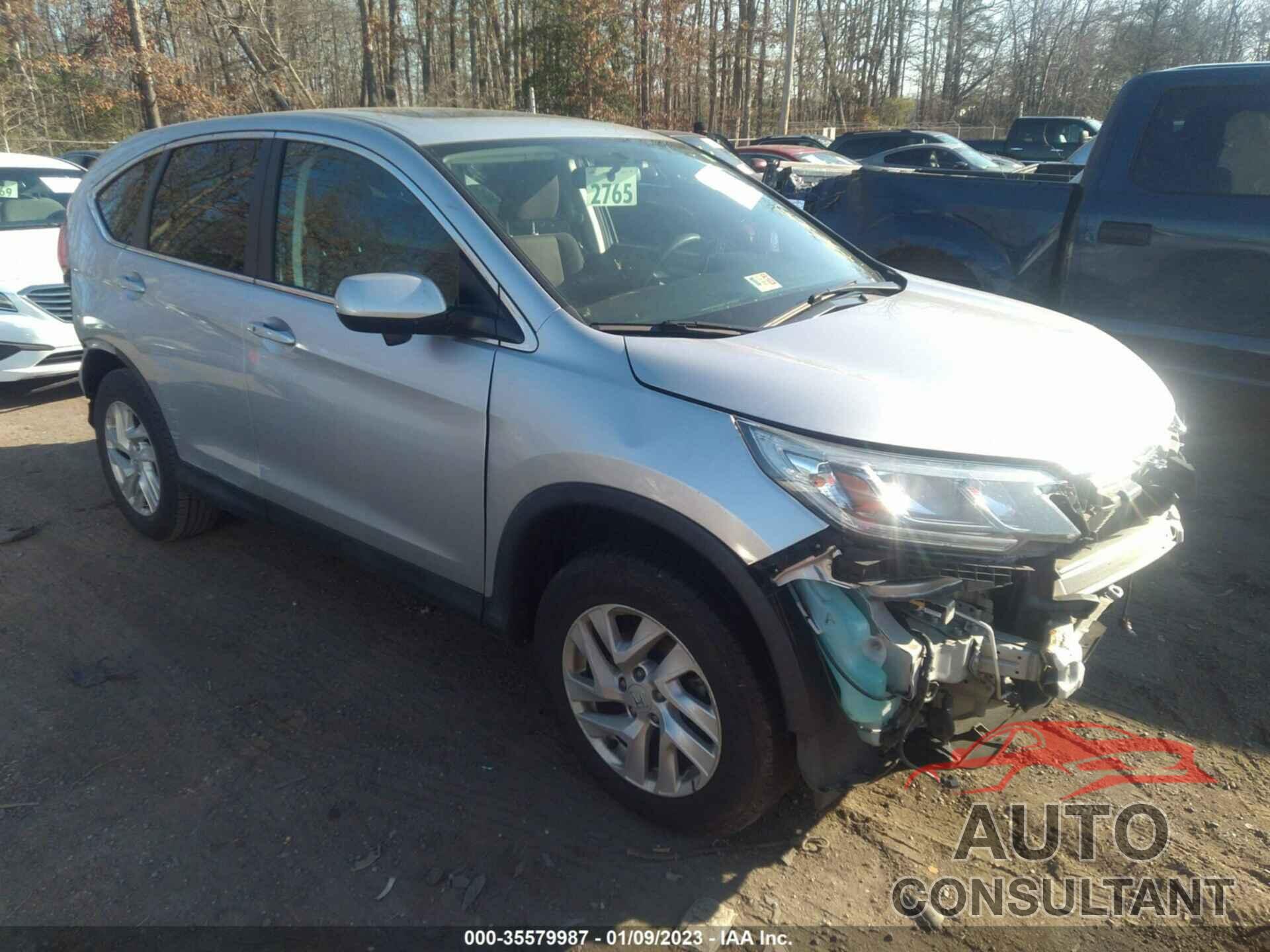 HONDA CR-V 2016 - 2HKRM4H54GH707473