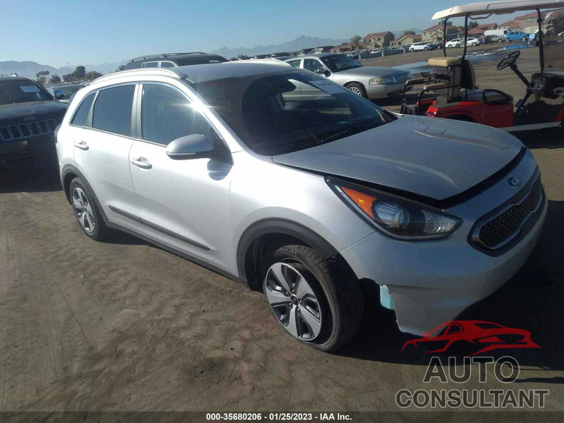 KIA NIRO 2019 - KNDCC3LC5K5262839