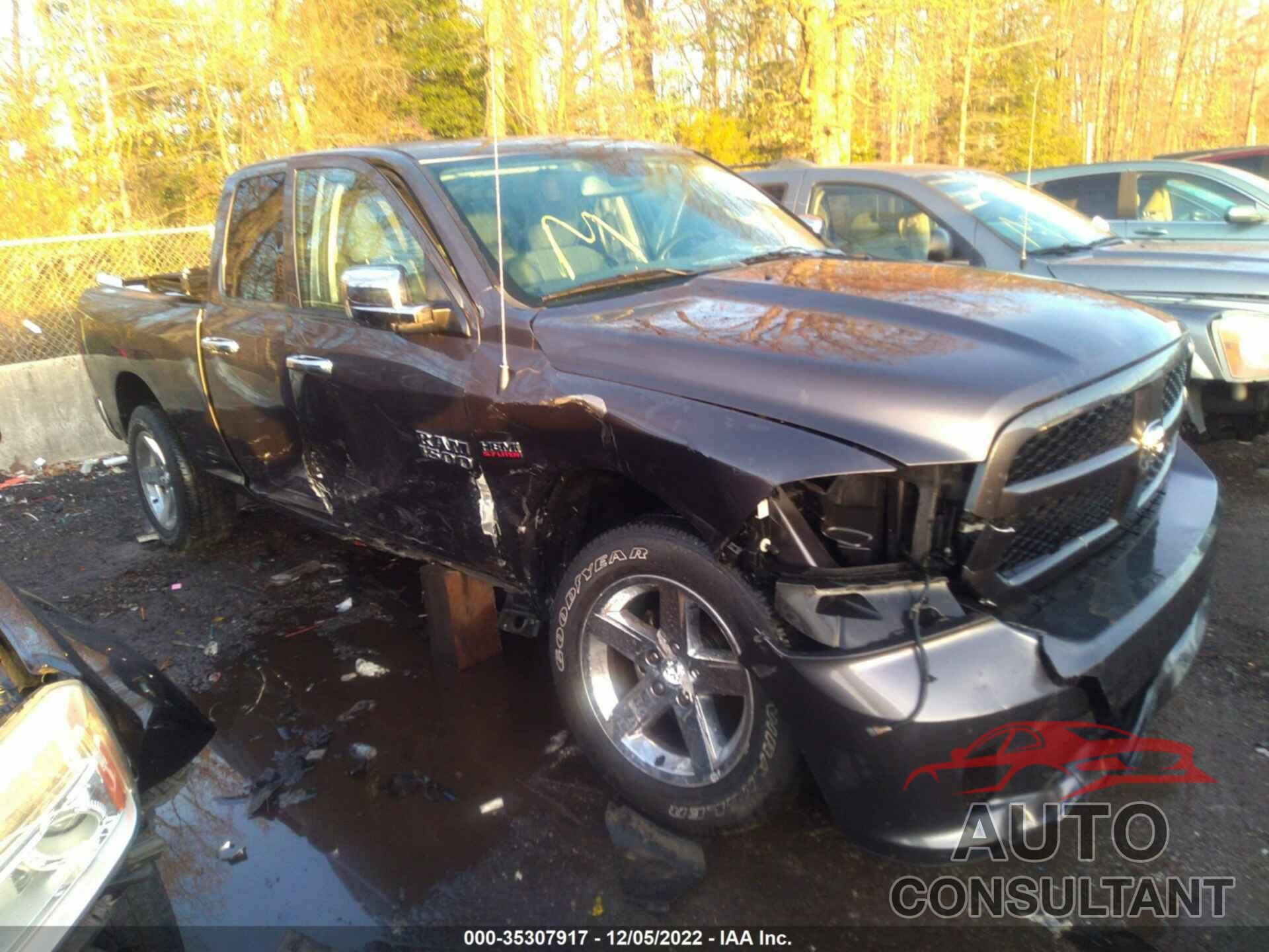 RAM 1500 2015 - 1C6RR7FT2FS527842