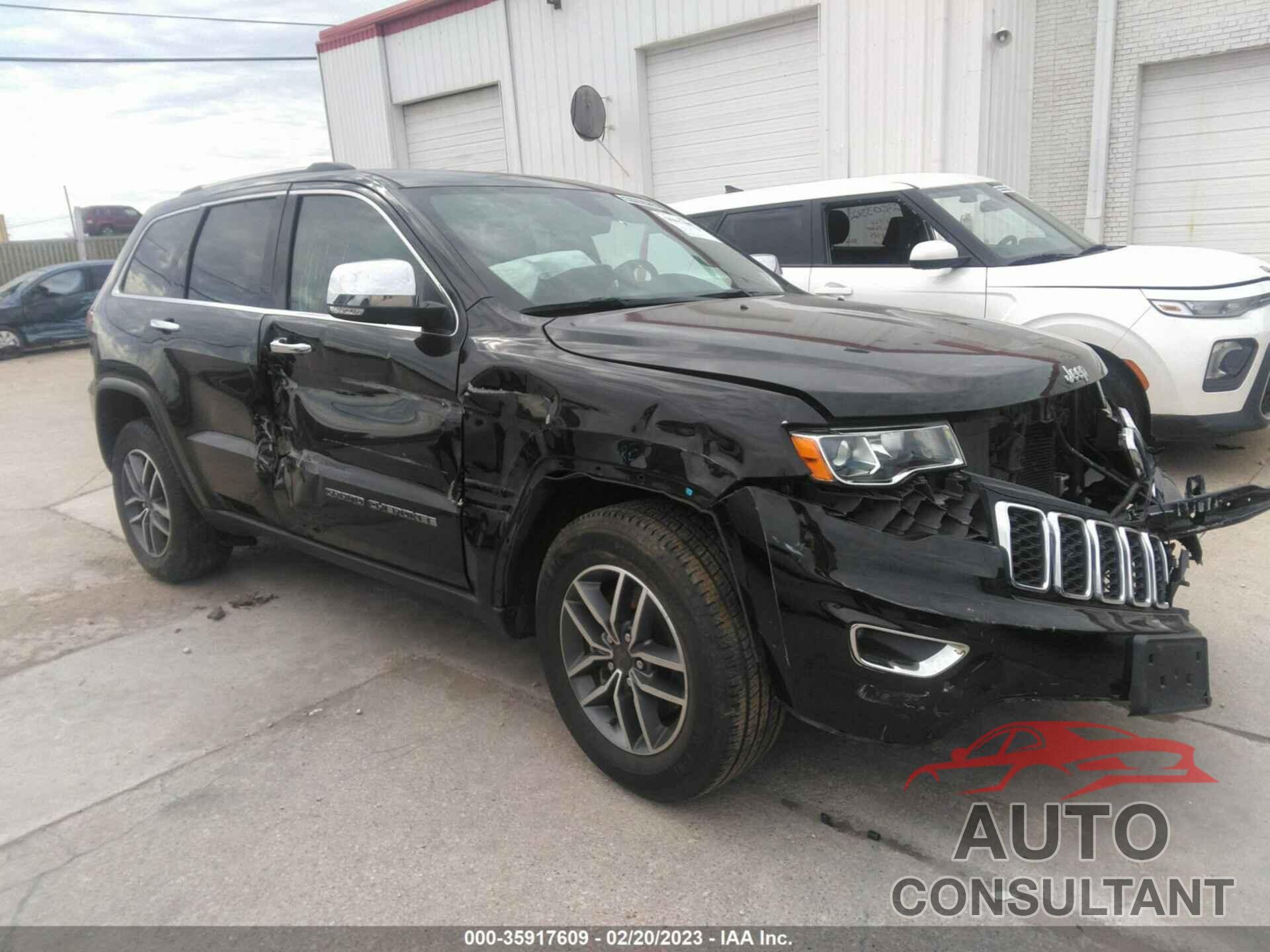 JEEP GRAND CHEROKEE 2021 - 1C4RJEBG8MC678849