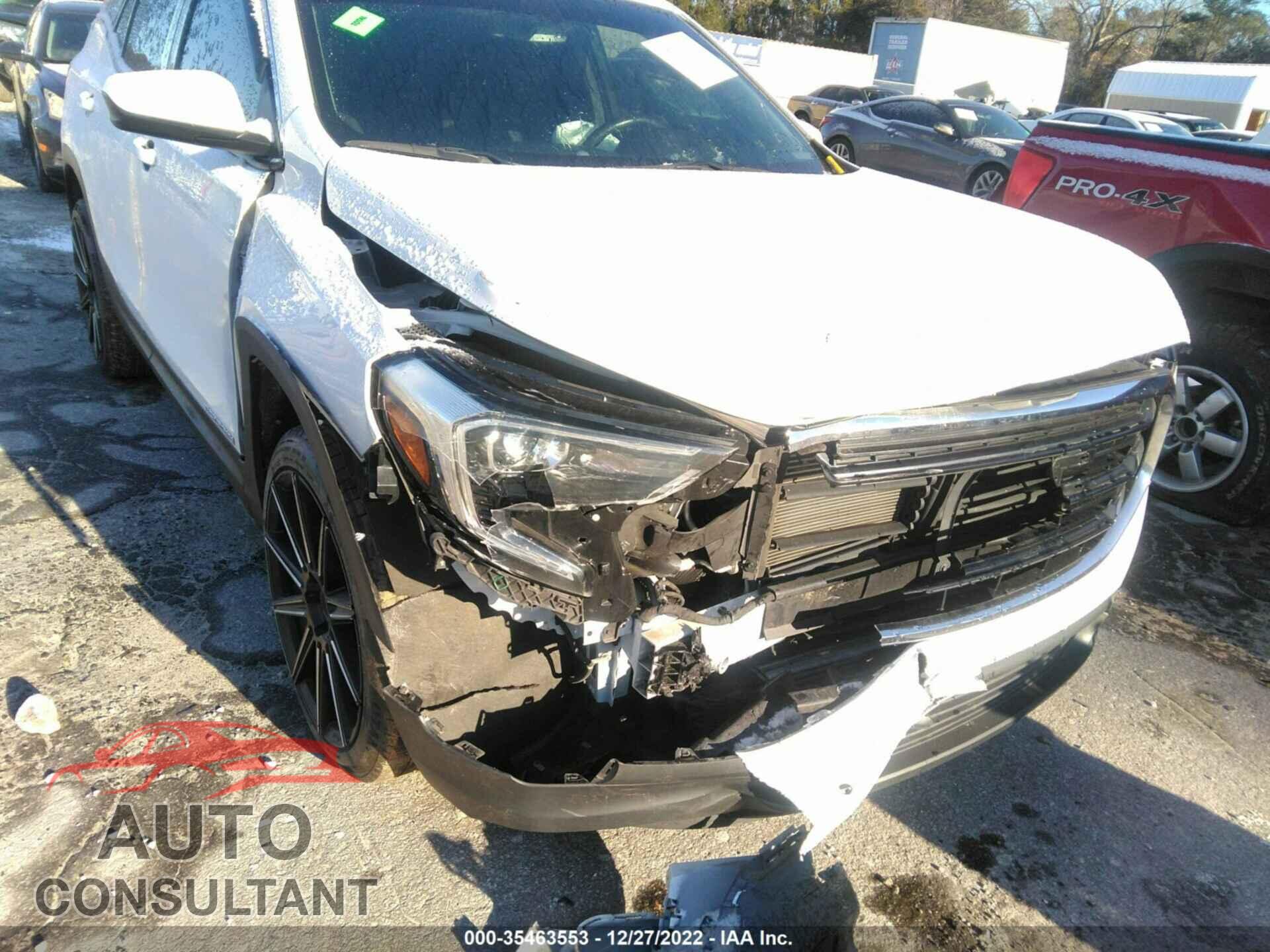 GMC TERRAIN 2019 - 3GKALTEV3KL346328