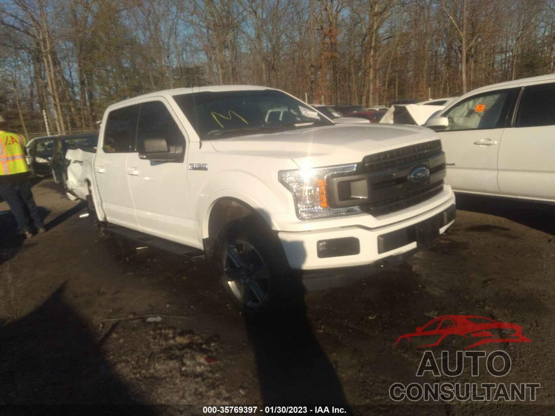 FORD F-150 2019 - 1FTEW1EP2KFA37793
