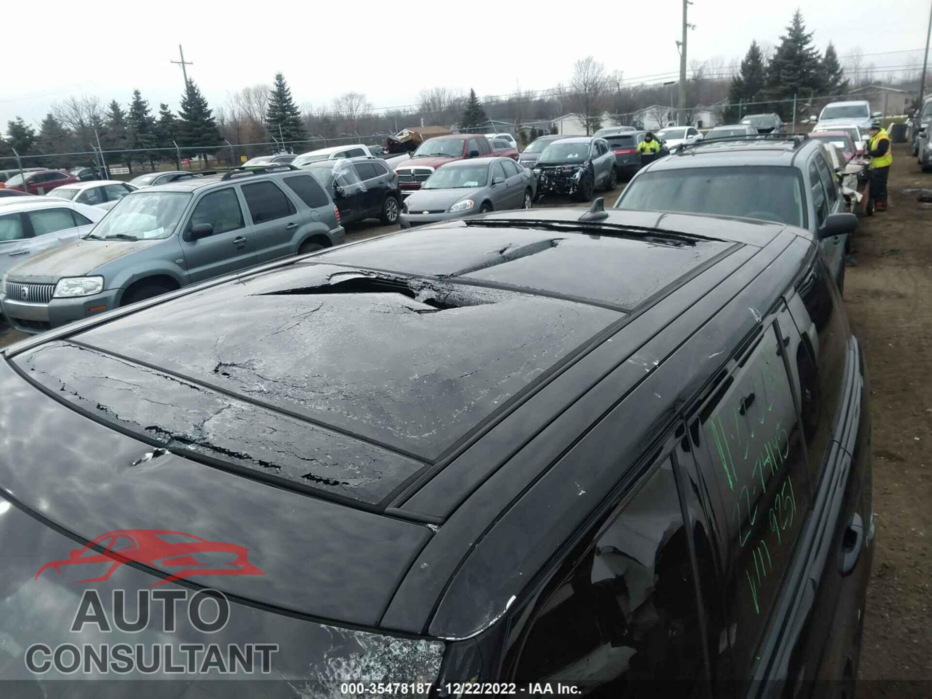 LAND ROVER RANGE ROVER 2015 - SALGS2VF4FA219251