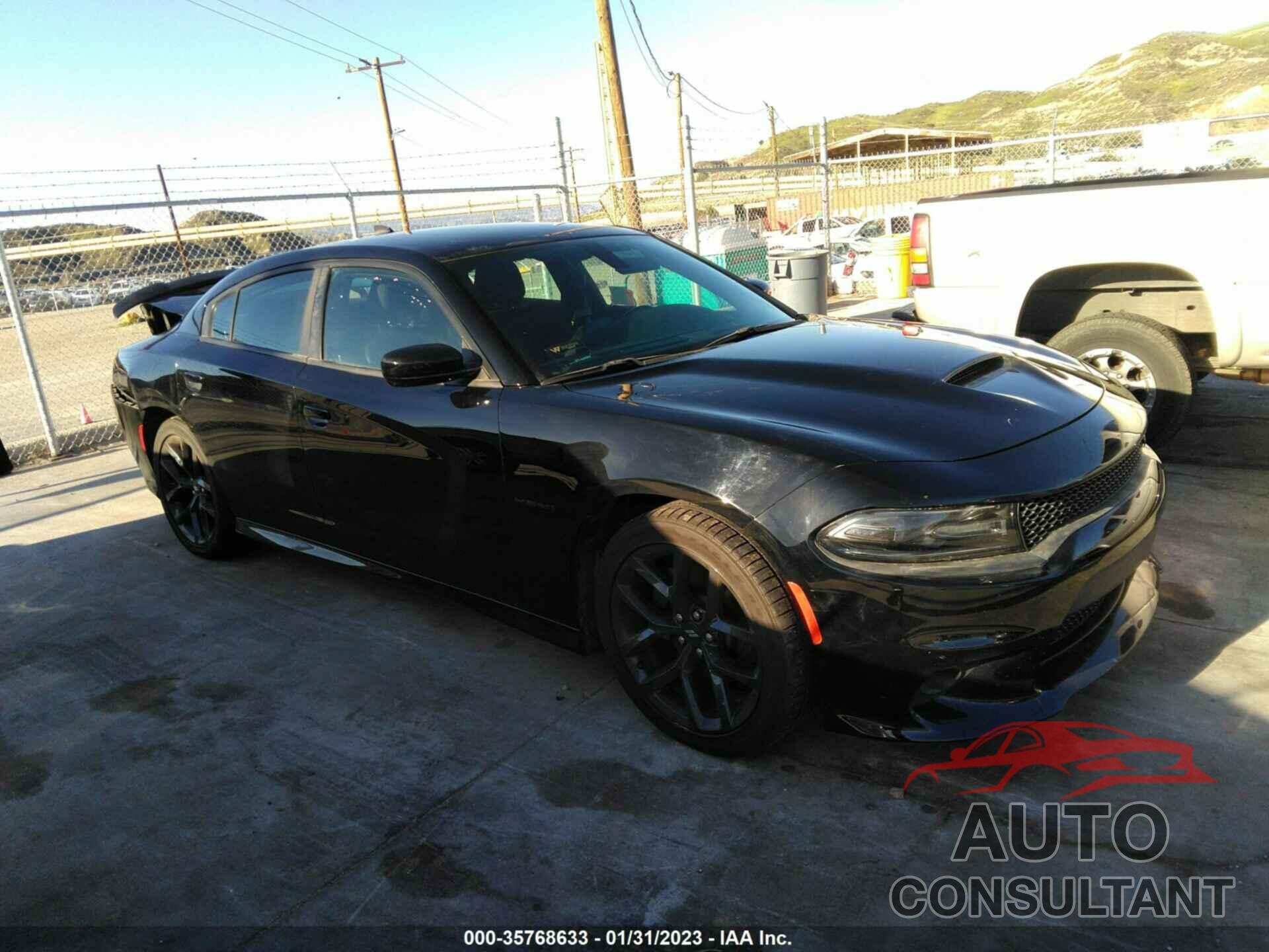 DODGE CHARGER 2020 - 2C3CDXCT6LH252565