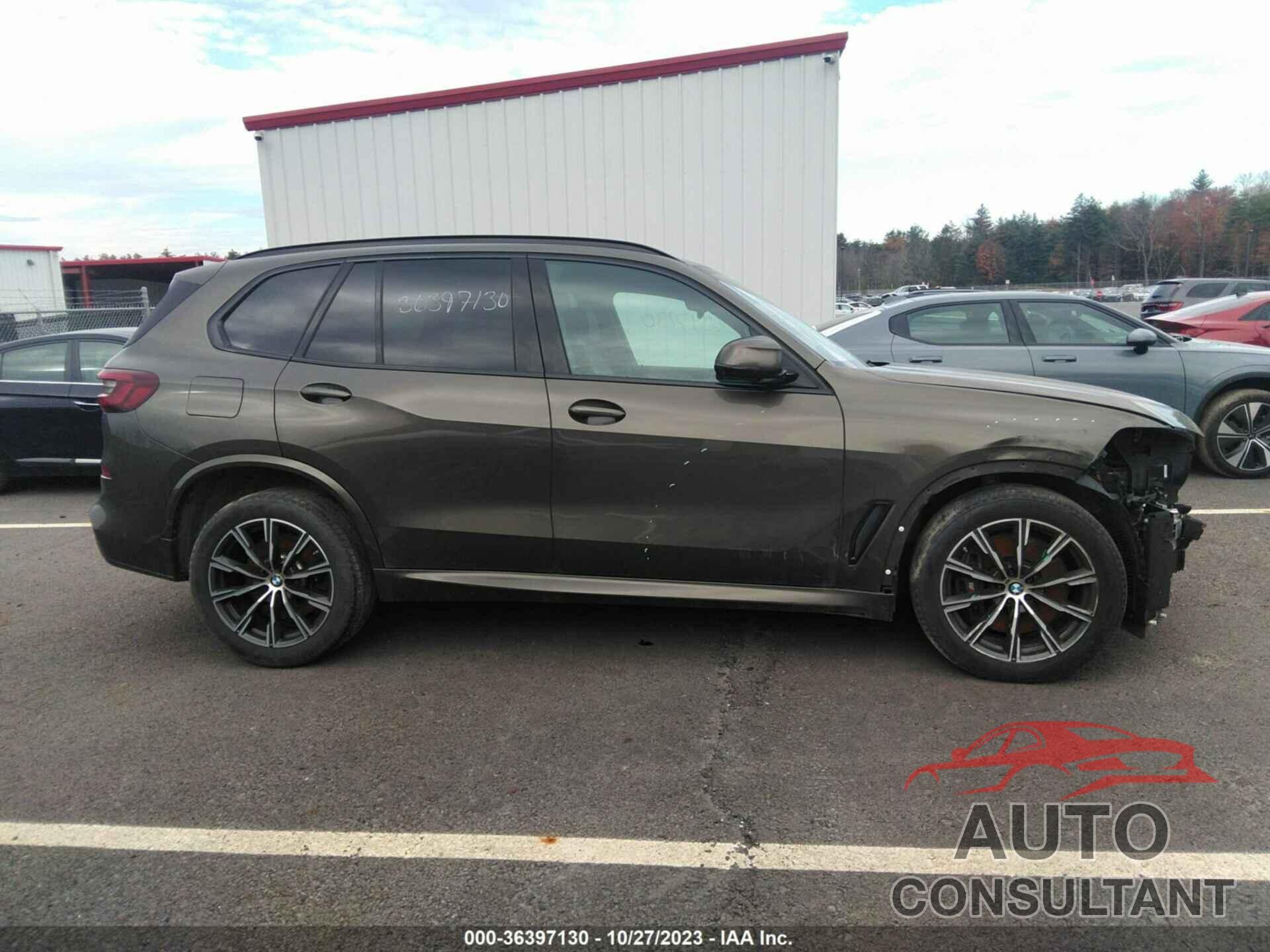 BMW X5 2022 - 5UXJU4C03N9J08335