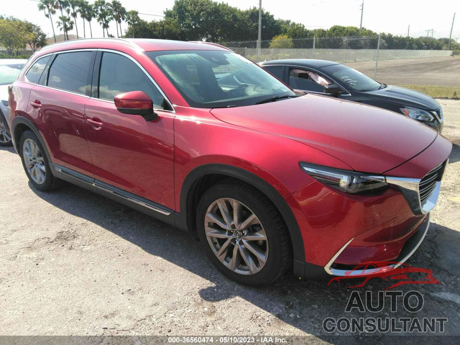 MAZDA CX-9 2020 - JM3TCADY0L0419858
