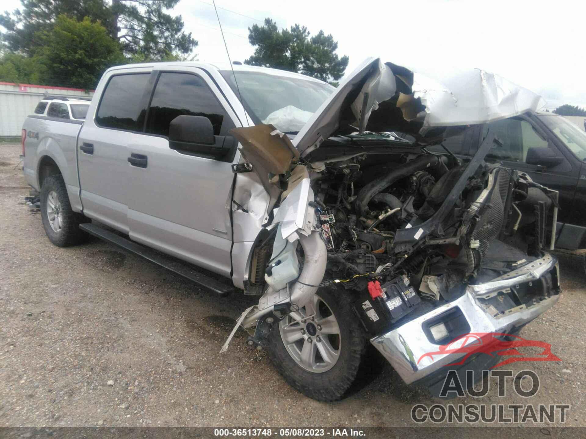FORD F-150 2016 - 1FTEW1EGXGKD45101