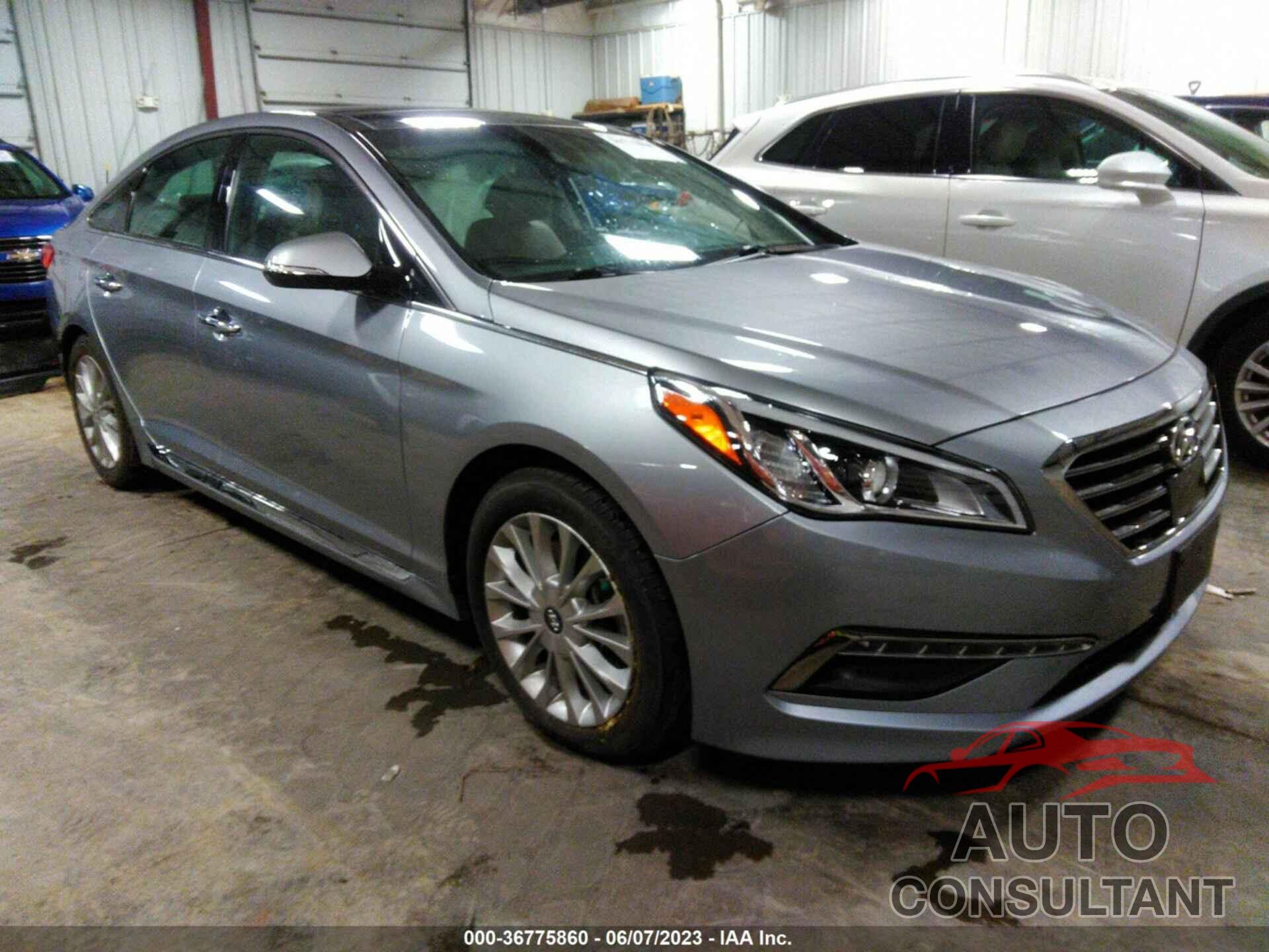 HYUNDAI SONATA 2015 - 5NPE34AF9FH051824