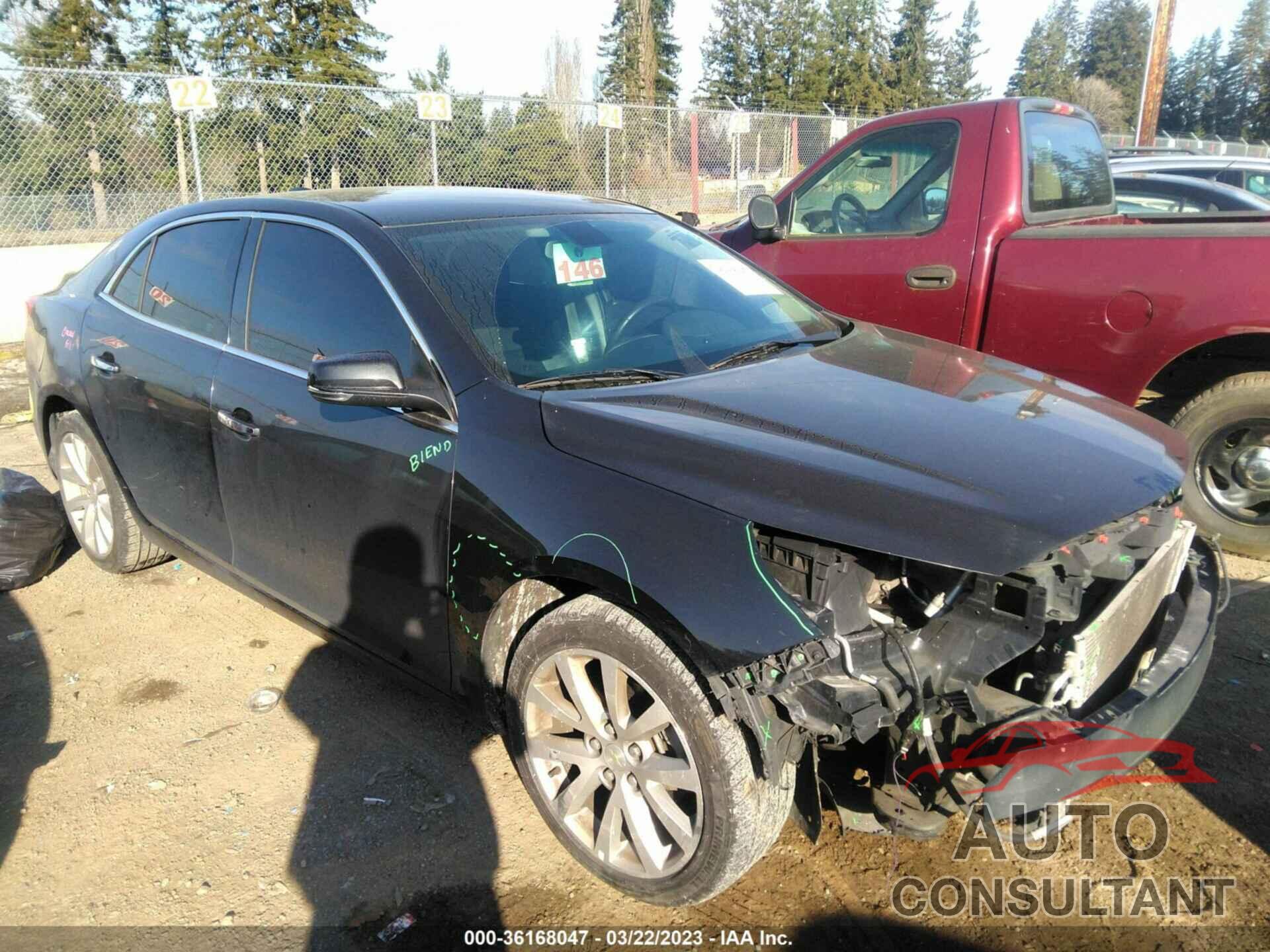 CHEVROLET MALIBU 2015 - 1G11F5SL2FF276251