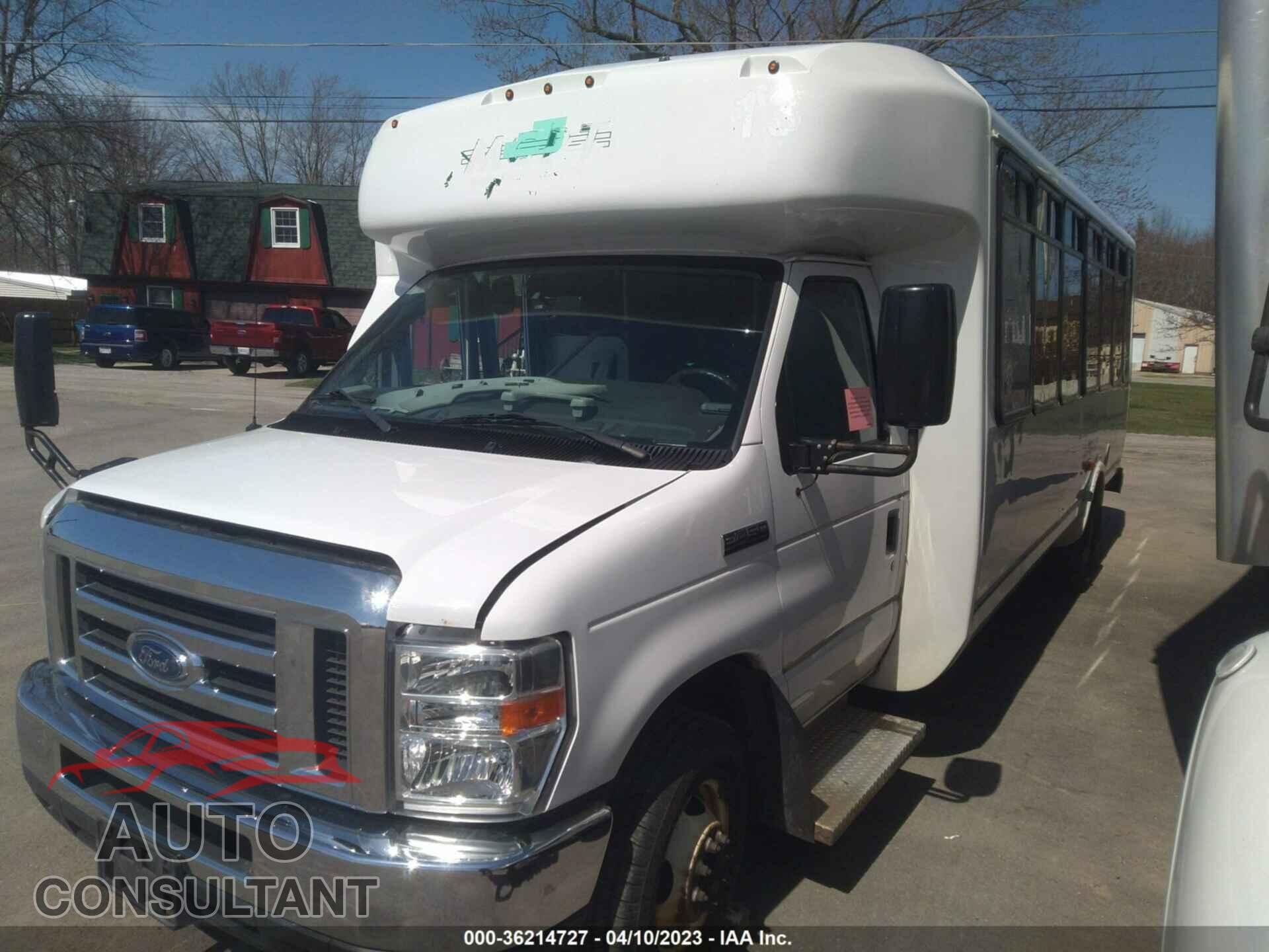 FORD E450 2017 - 1FDFE4FS6HDC61886