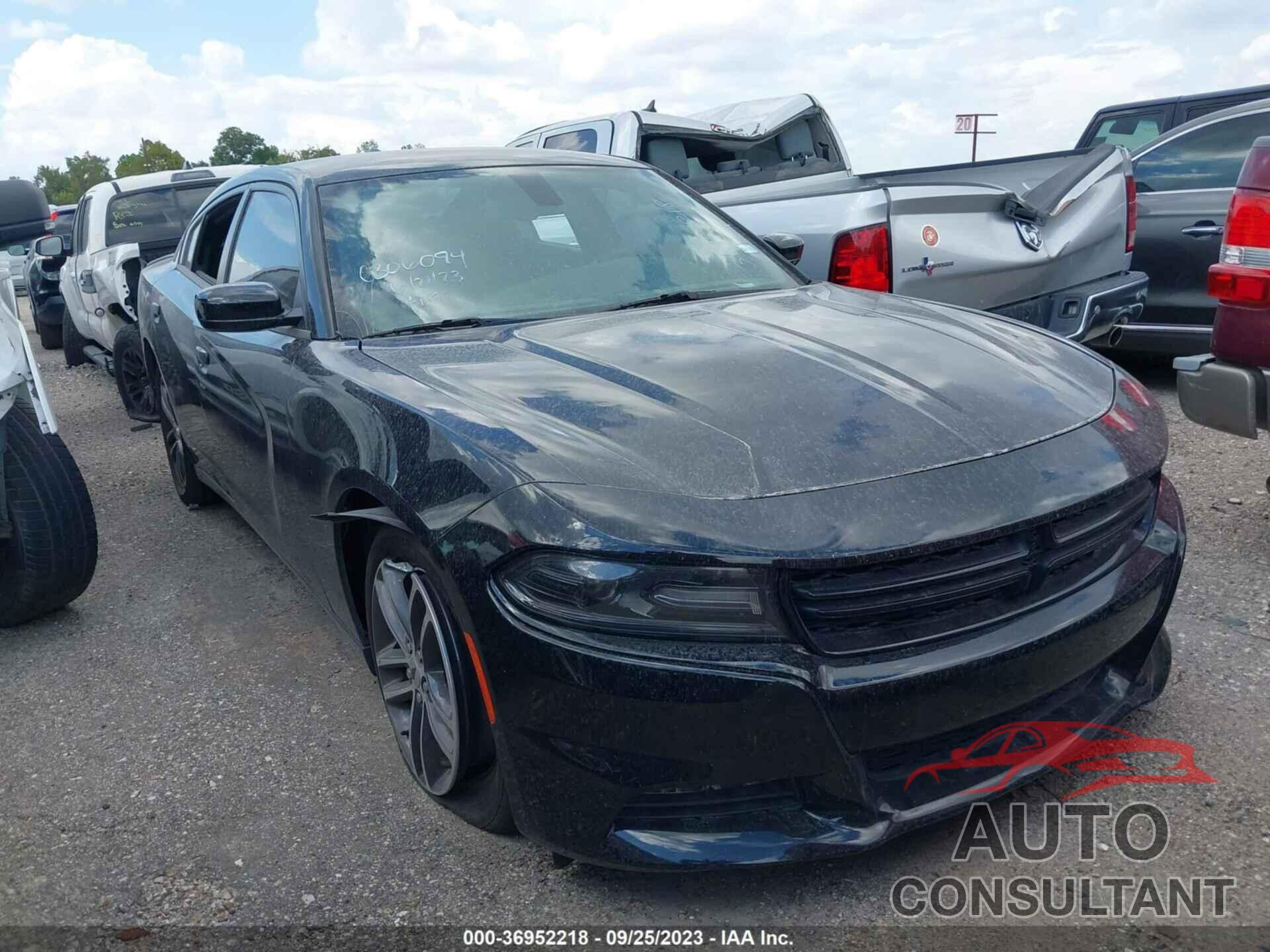 DODGE CHARGER 2019 - 2C3CDXJG9KH757956