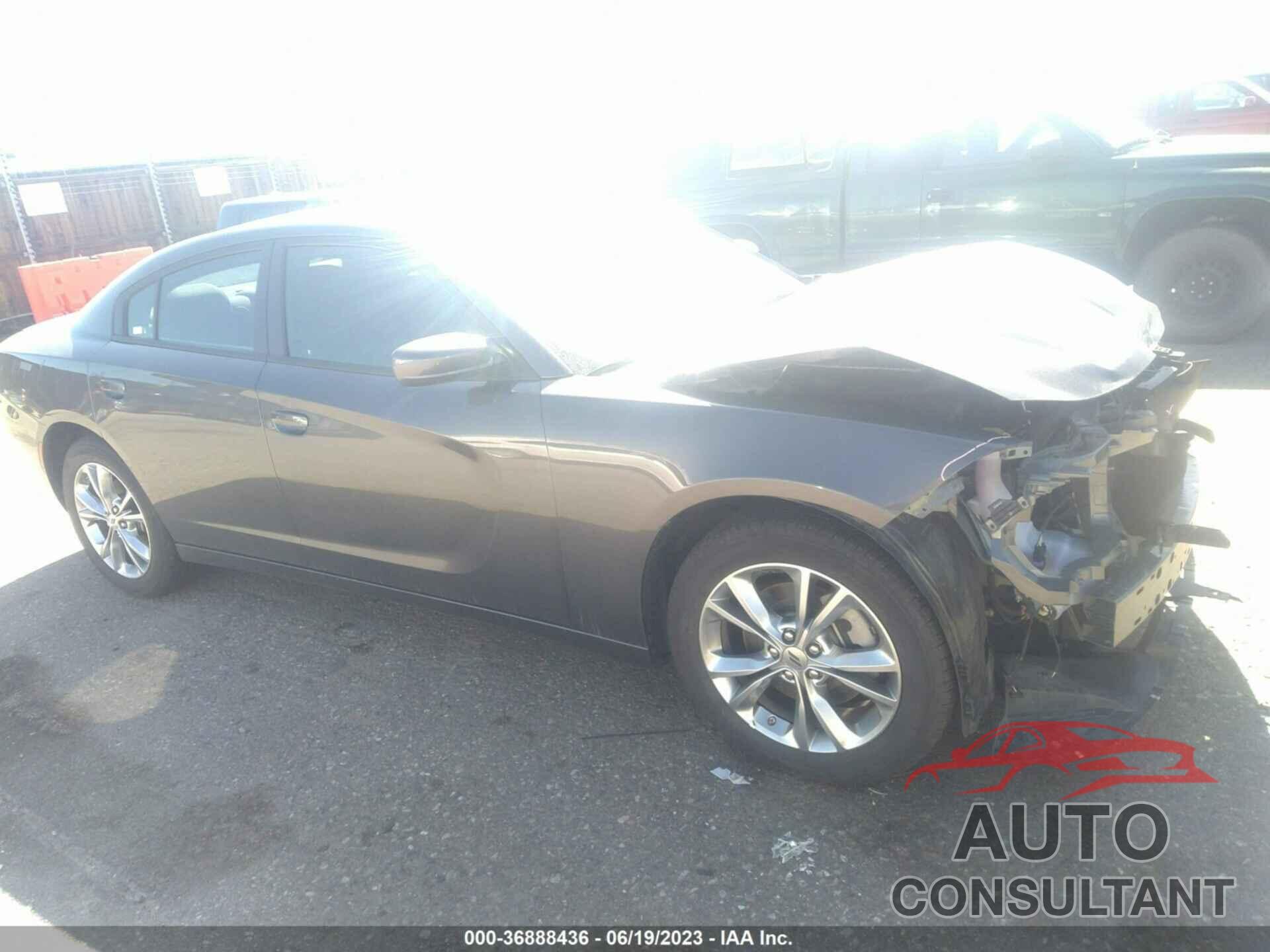 DODGE CHARGER 2022 - 2C3CDXJG8NH221665