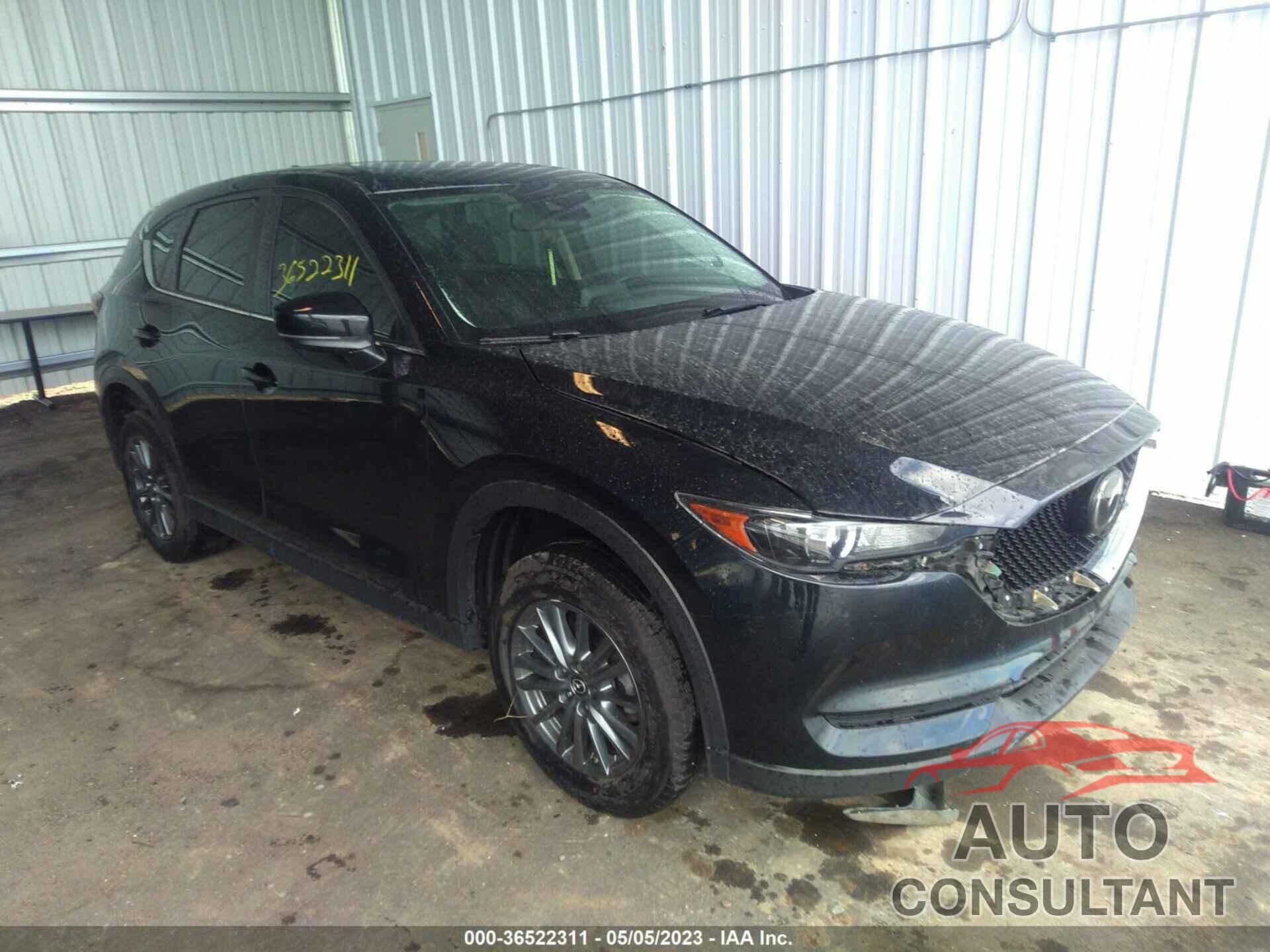 MAZDA CX-5 2020 - JM3KFBCM8L0811851