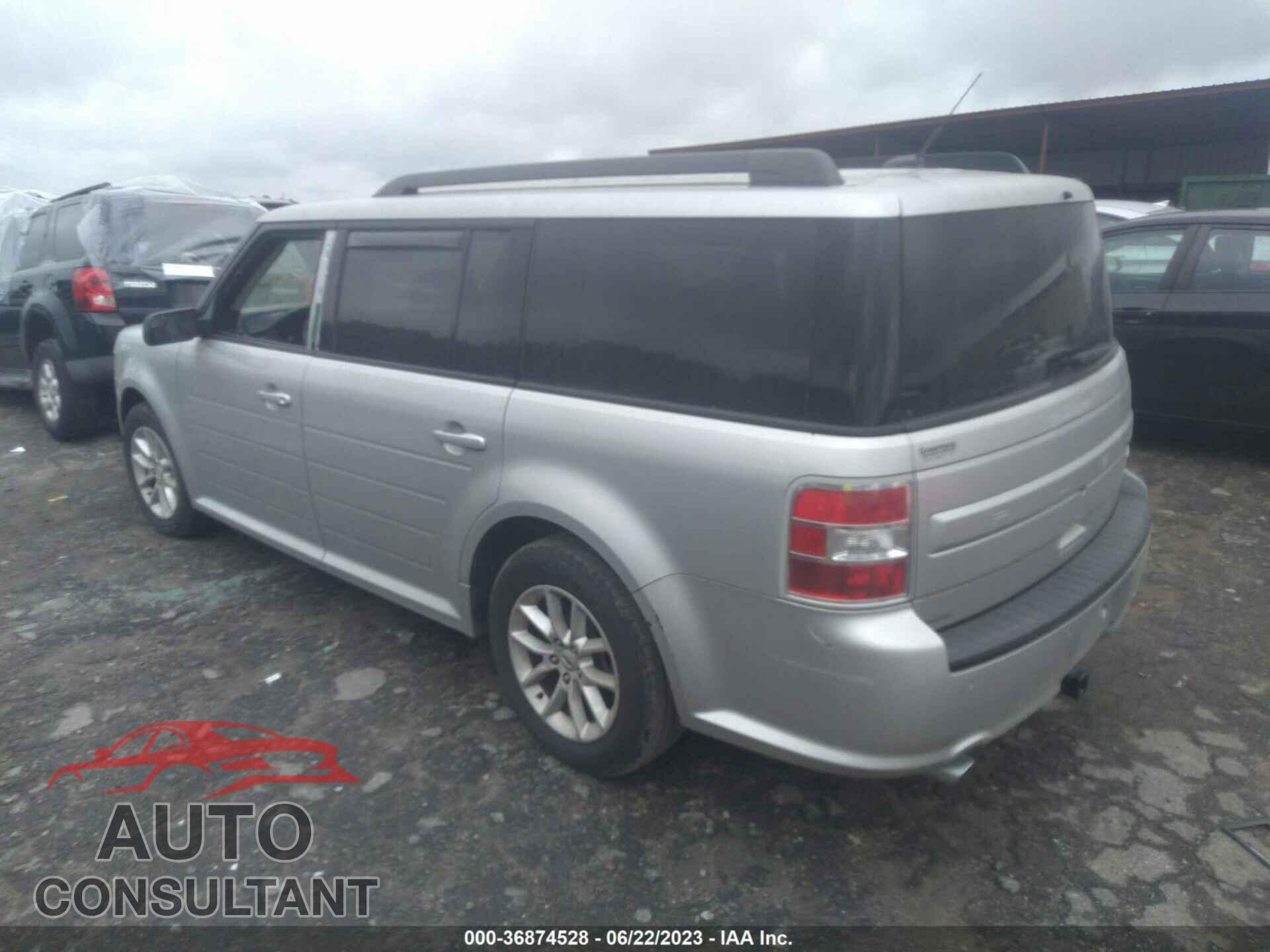 FORD FLEX 2016 - 2FMGK5B85GBA21519