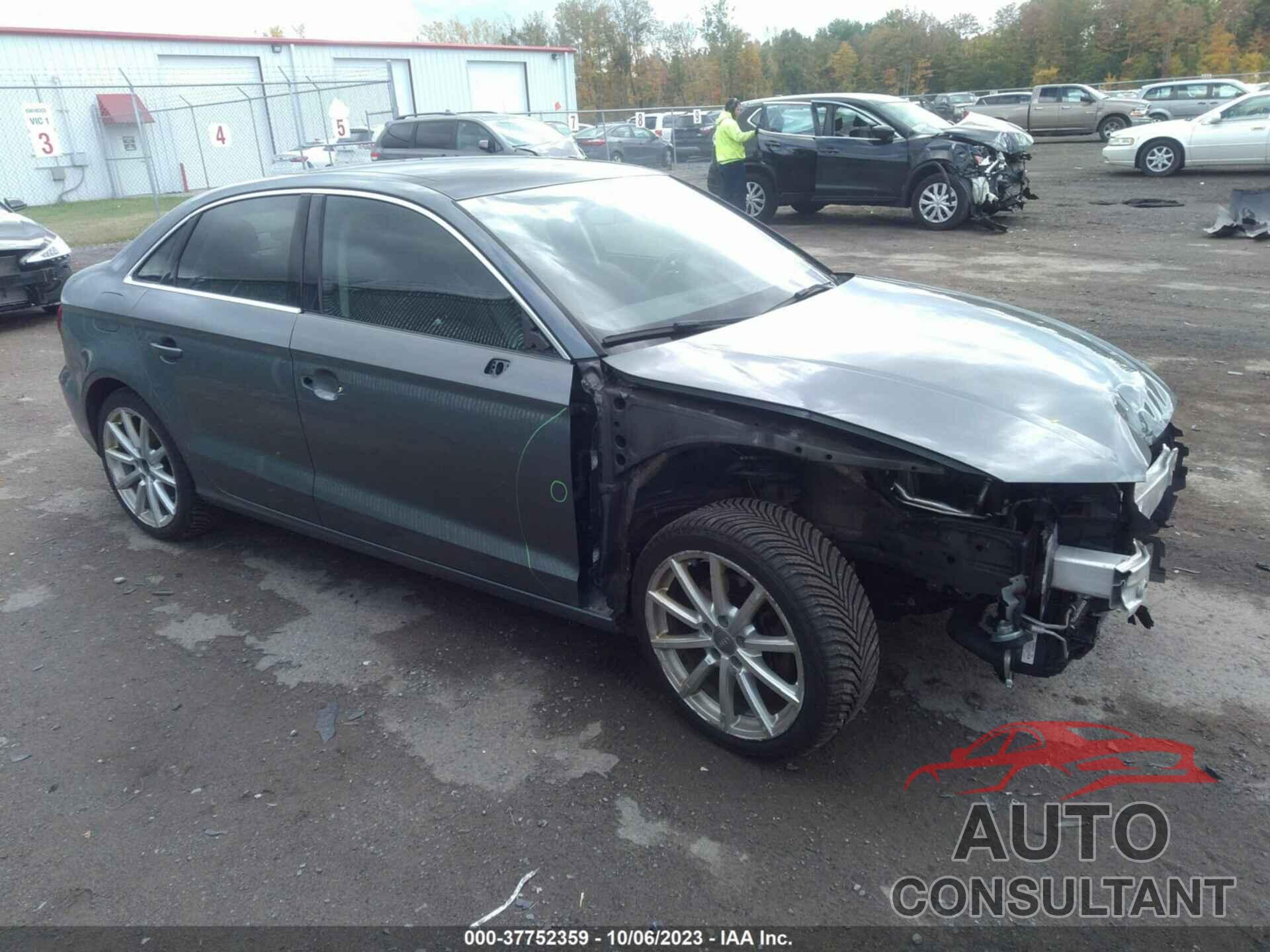 AUDI A3 2015 - WAUEFGFF8F1051609