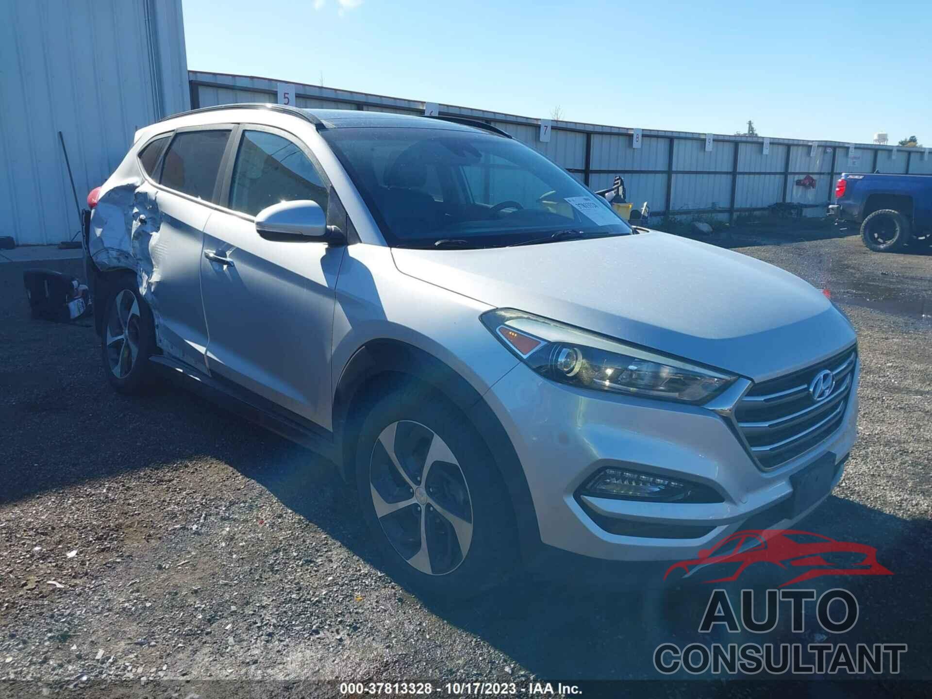 HYUNDAI TUCSON 2016 - KM8J3CA26GU146771