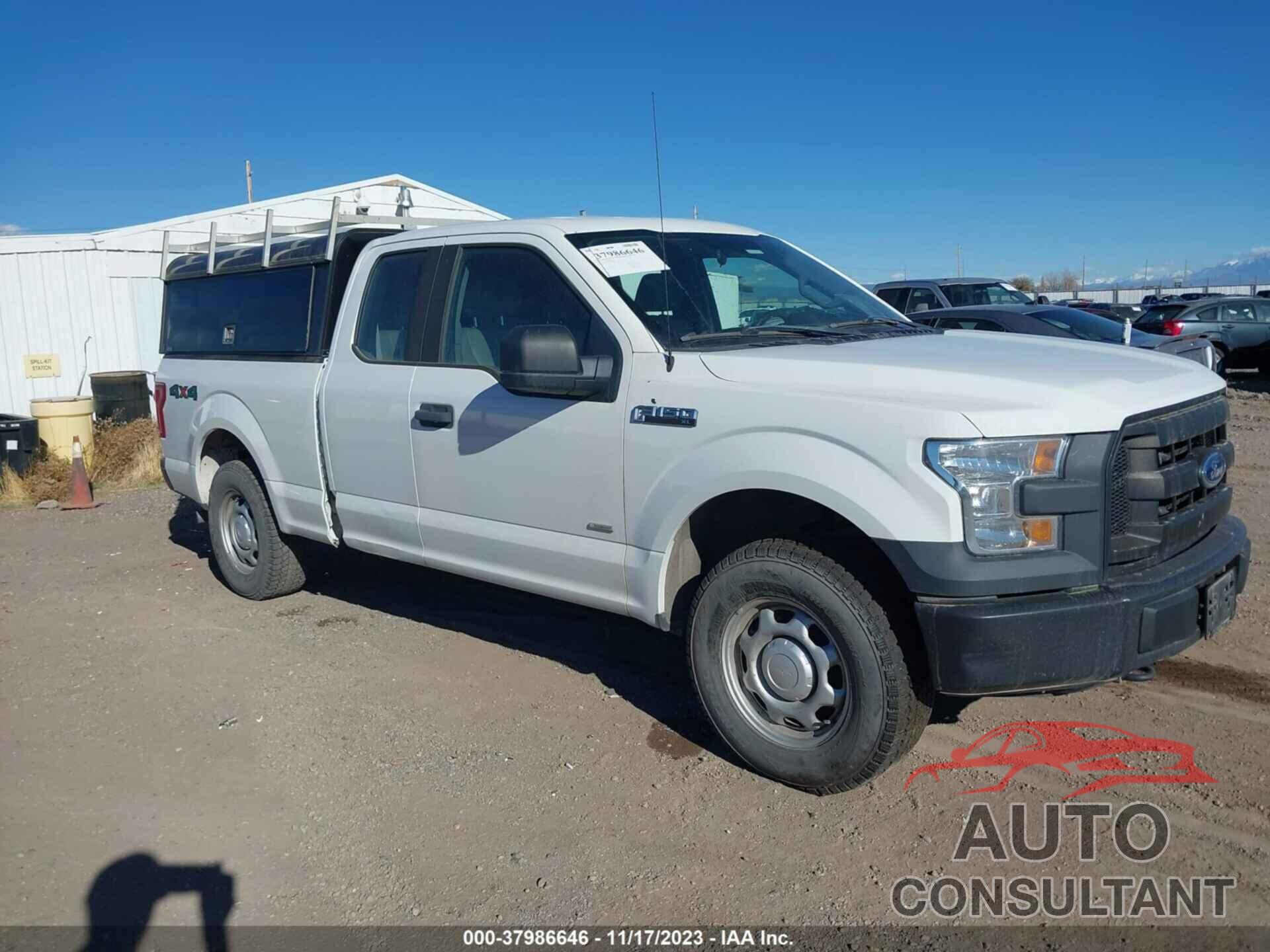 FORD F-150 2016 - 1FTEX1EP4GFB36961