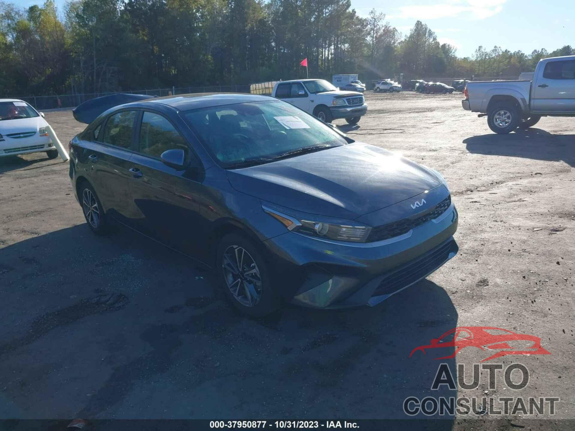 KIA FORTE 2022 - 3KPF24AD1NE434715