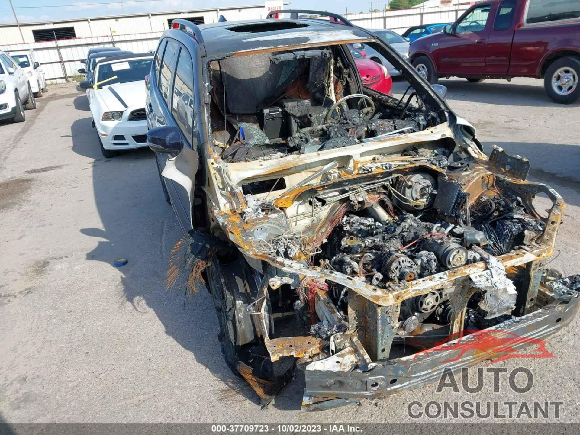 SUBARU FORESTER 2020 - JF2SKAMC3LH478028