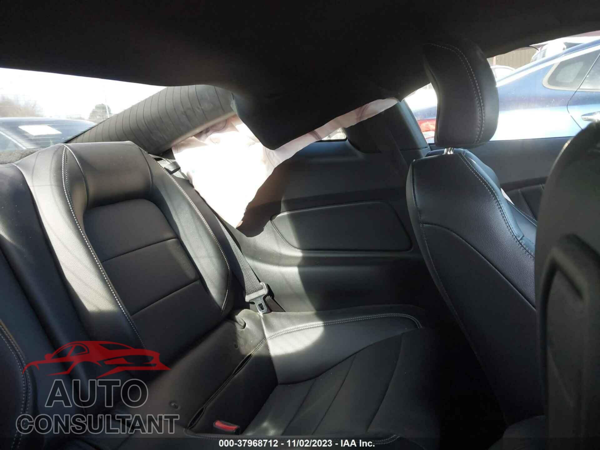 FORD MUSTANG 2017 - 1FA6P8CF6H5347230