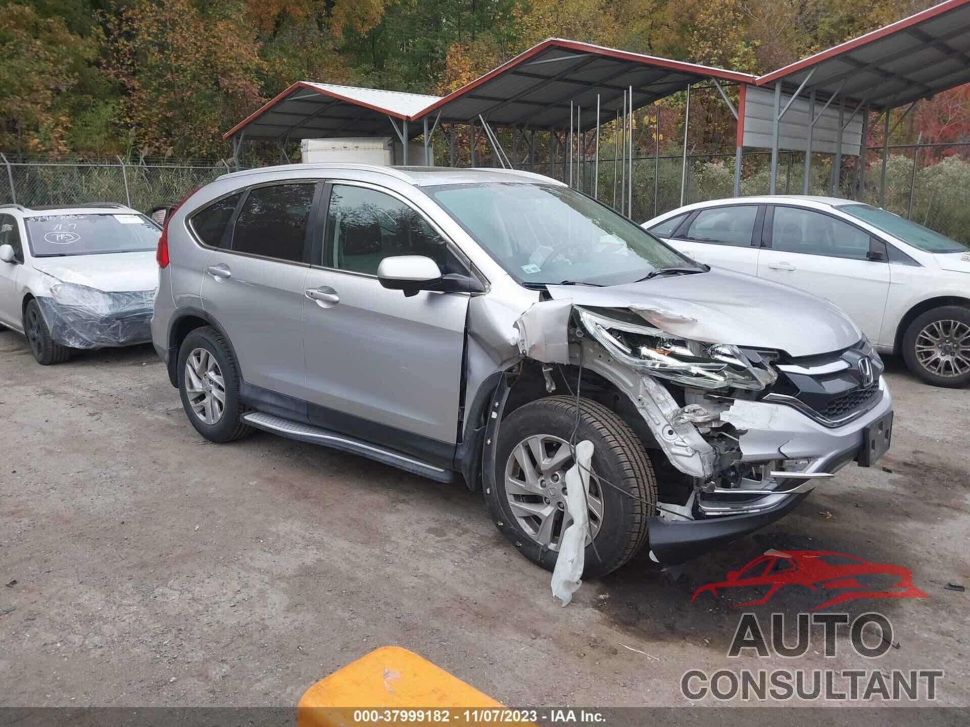 HONDA CR-V 2016 - 2HKRM3H76GH538486