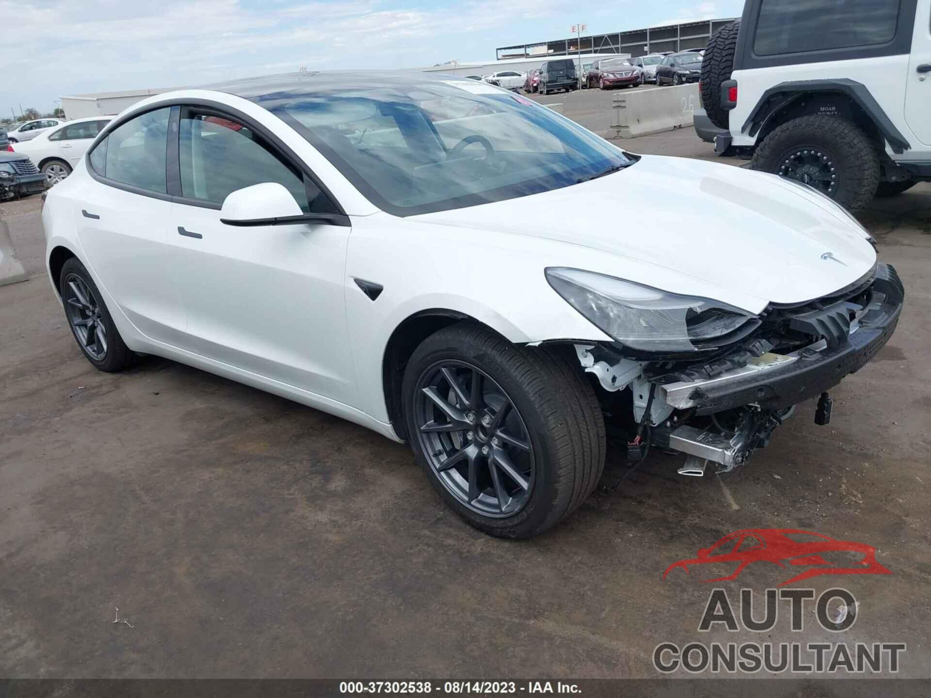 TESLA MODEL 3 2023 - 5YJ3E1EA4PF561772