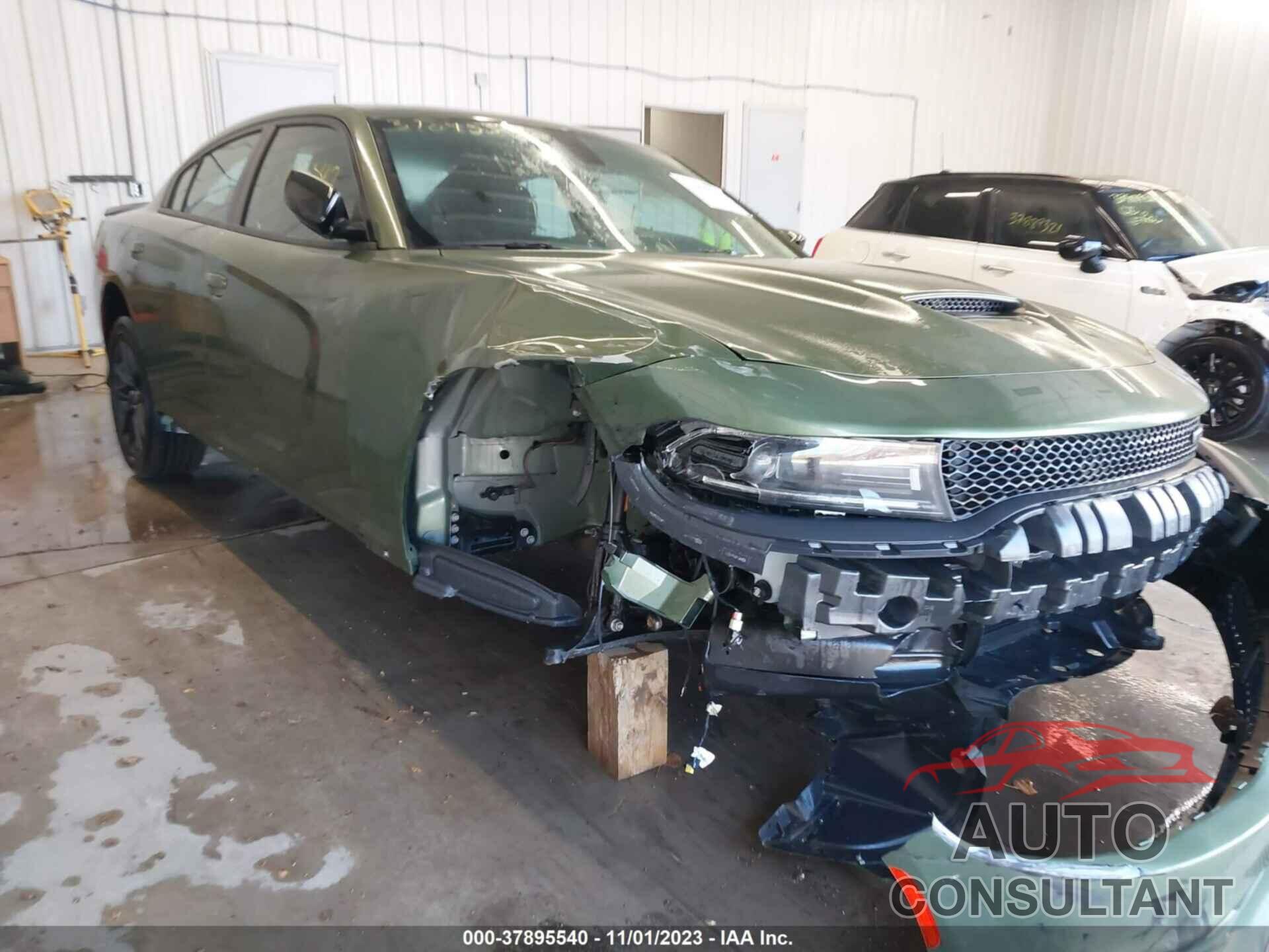 DODGE CHARGER 2022 - 2C3CDXMG2NH139250
