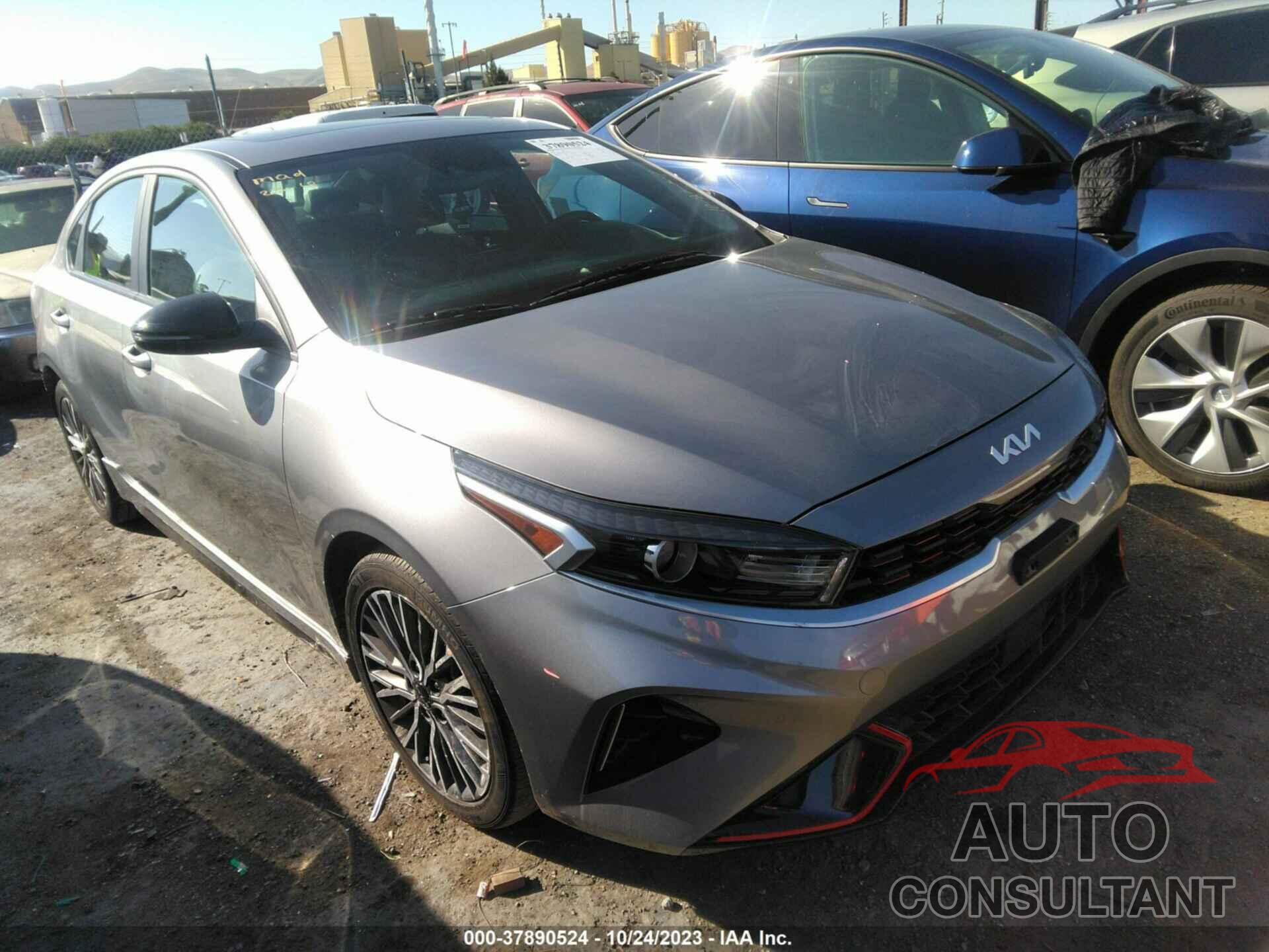 KIA FORTE 2023 - 3KPF54AD9PE526293