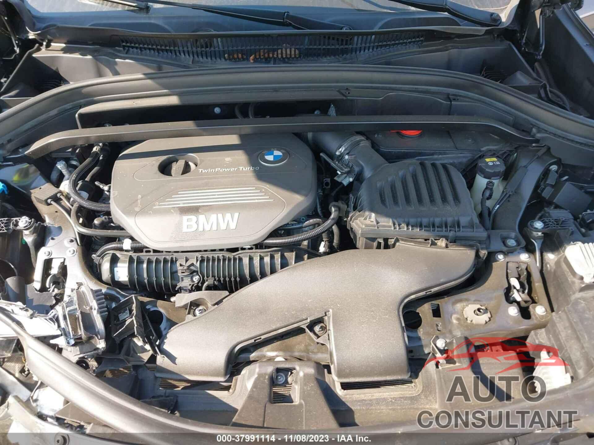 BMW X1 2018 - WBXHT3C3XJ5F92745