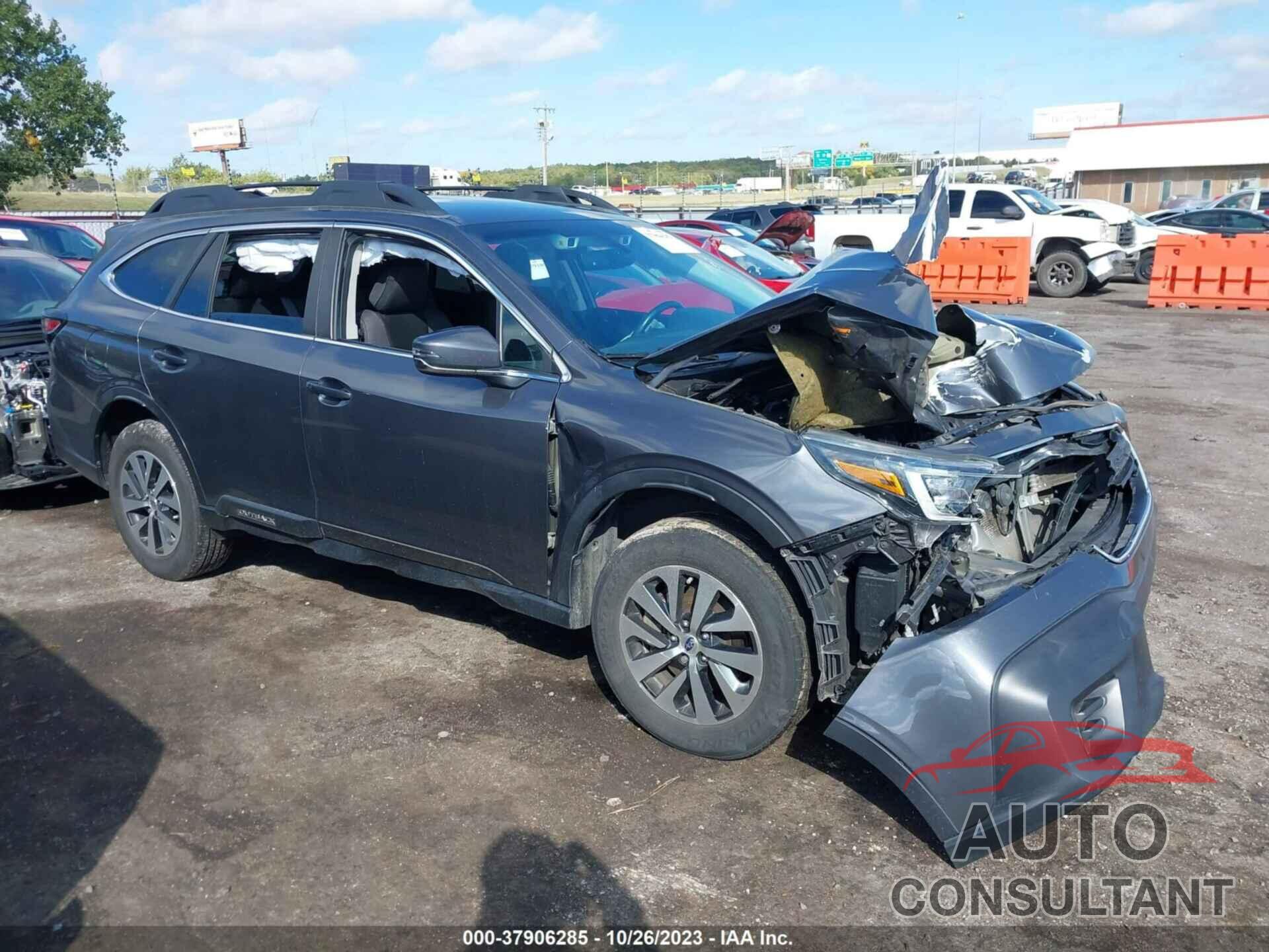 SUBARU OUTBACK 2020 - 4S4BTACC8L3270880