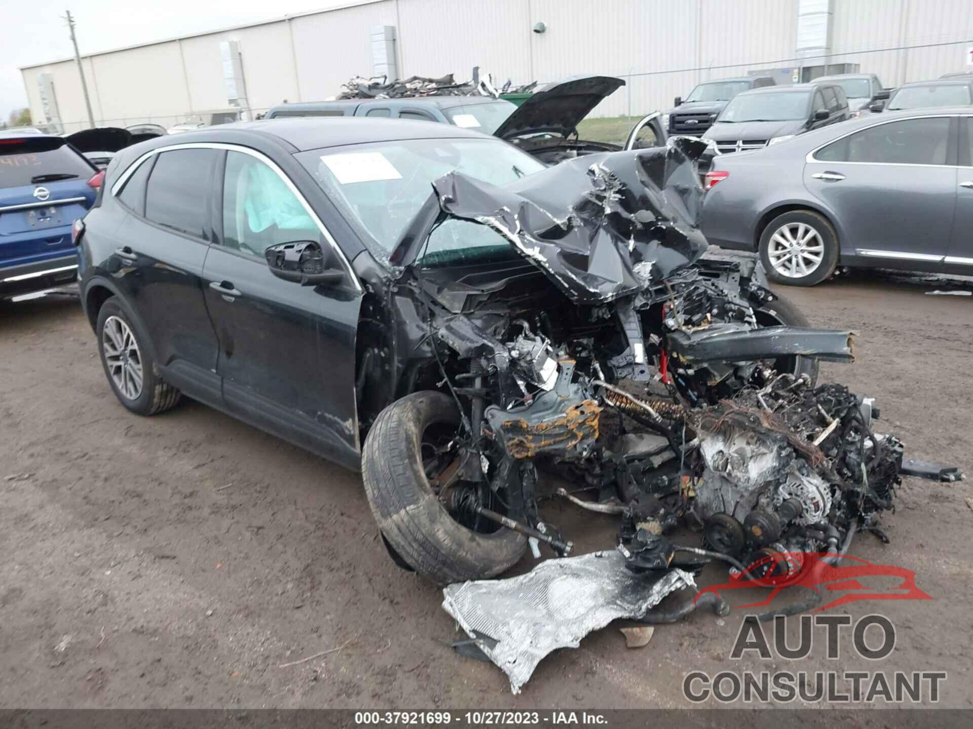 FORD ESCAPE 2022 - 1FMCU0H64NUA22735