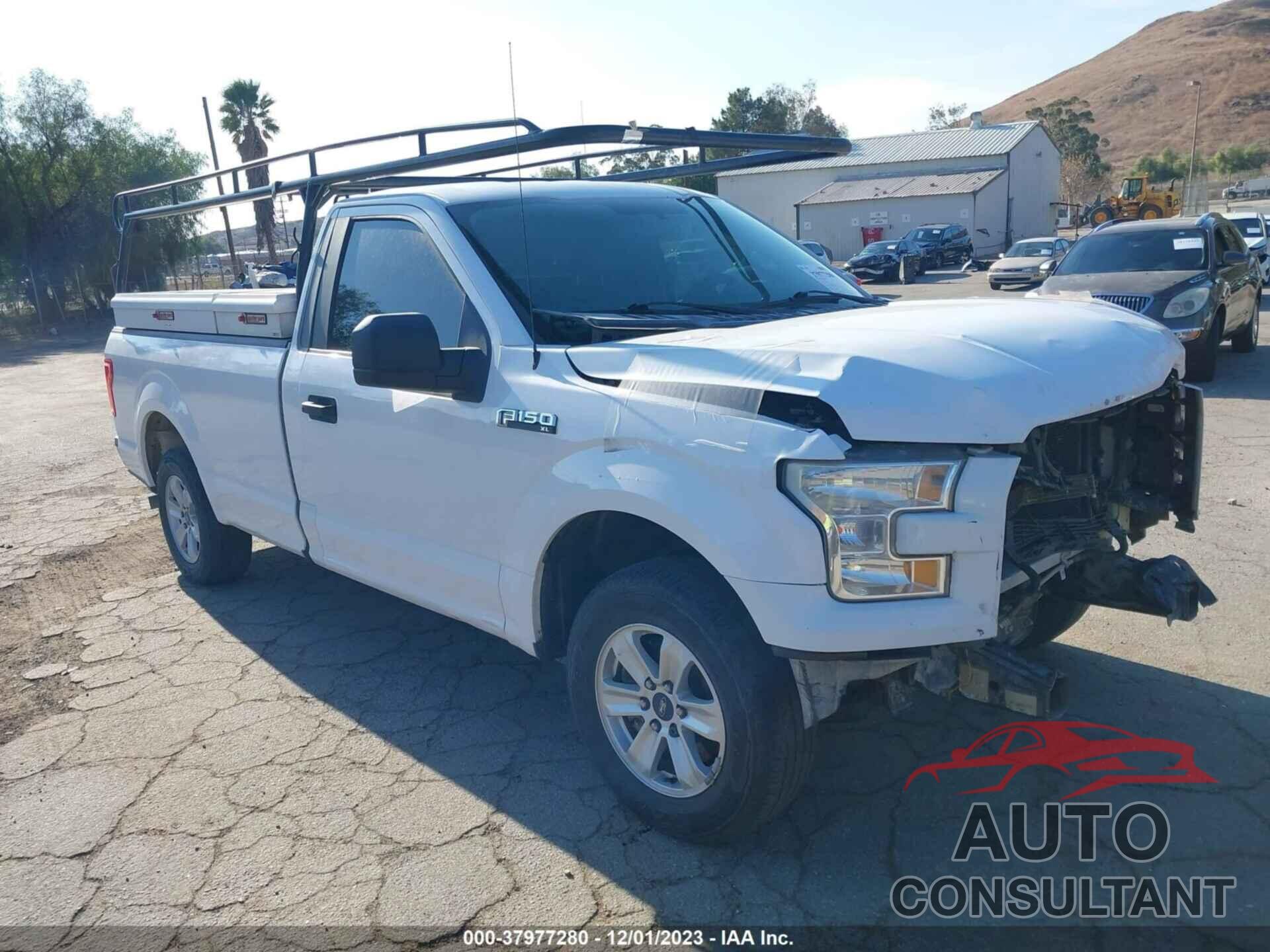 FORD F-150 2016 - 1FTMF1CF9GKD57133